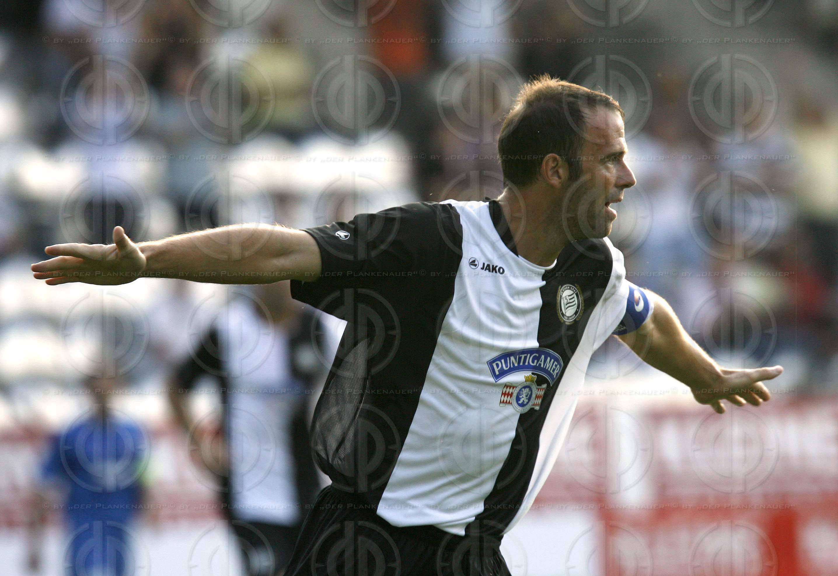 U2 Qualifikation SK Sturm vs. NK Siroki Brijeg