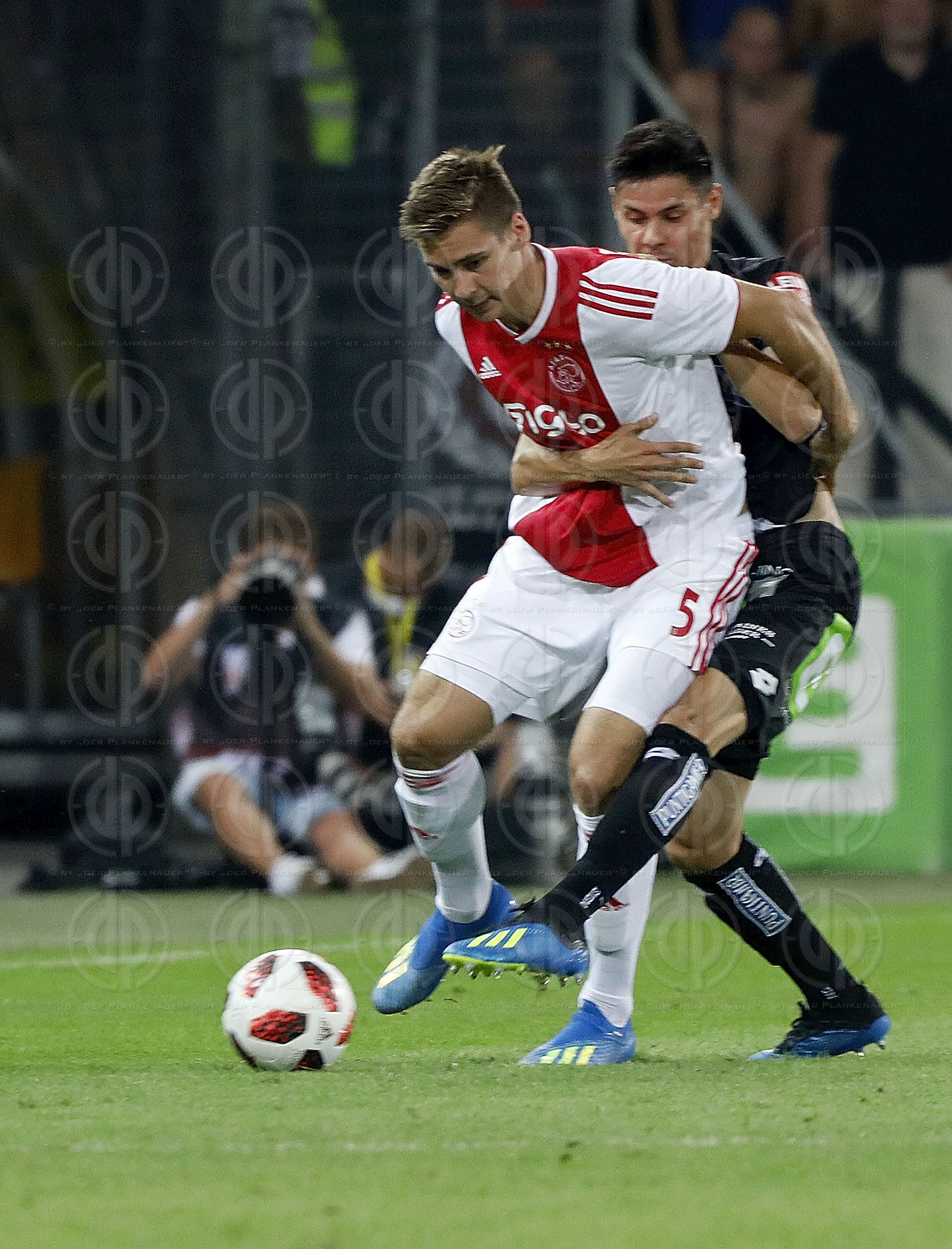 CL-Q SK Sturm vs. AFC Ajax (1:3)