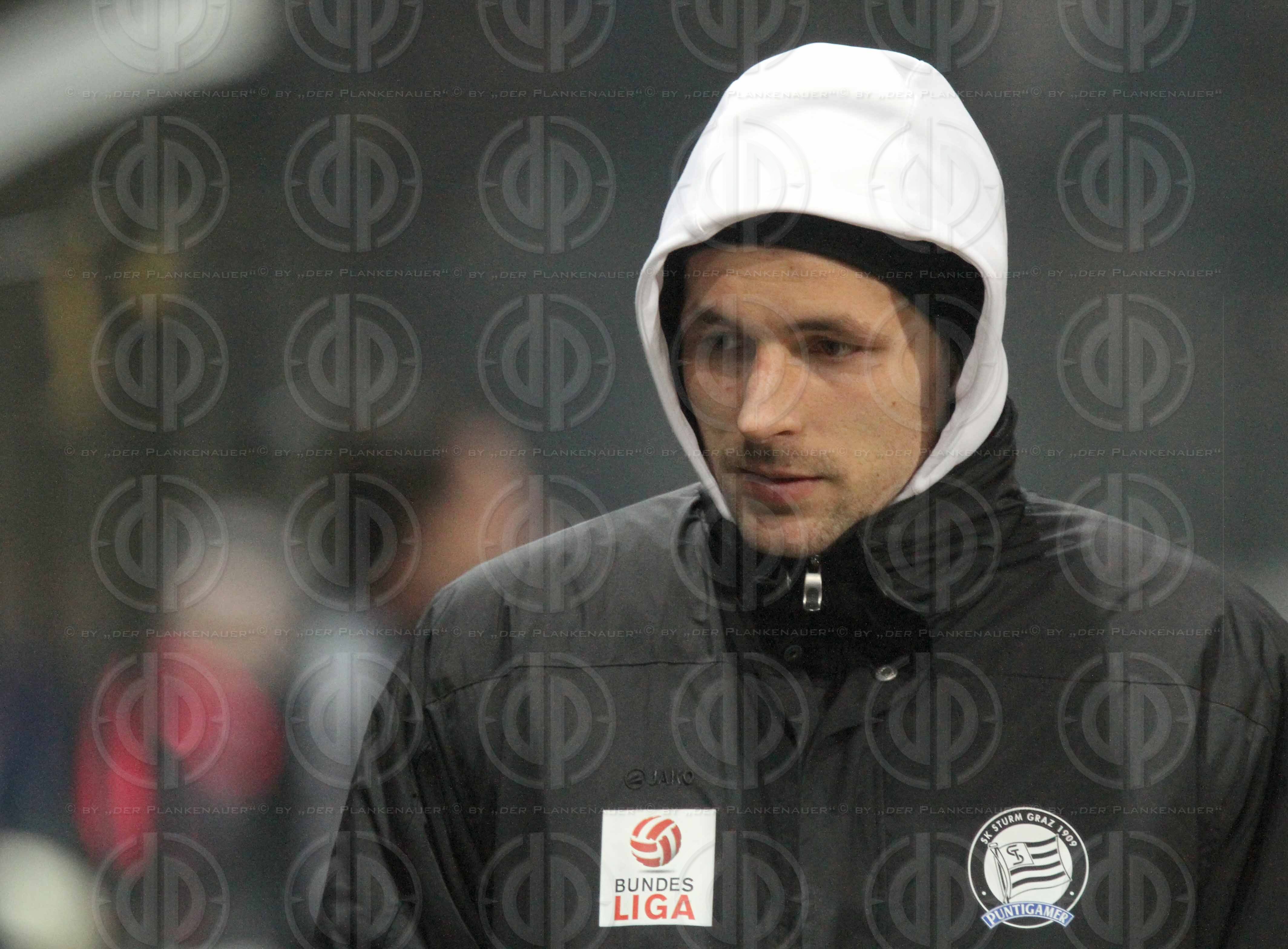 SK Sturm Graz vs. LASK Linz (1:1)