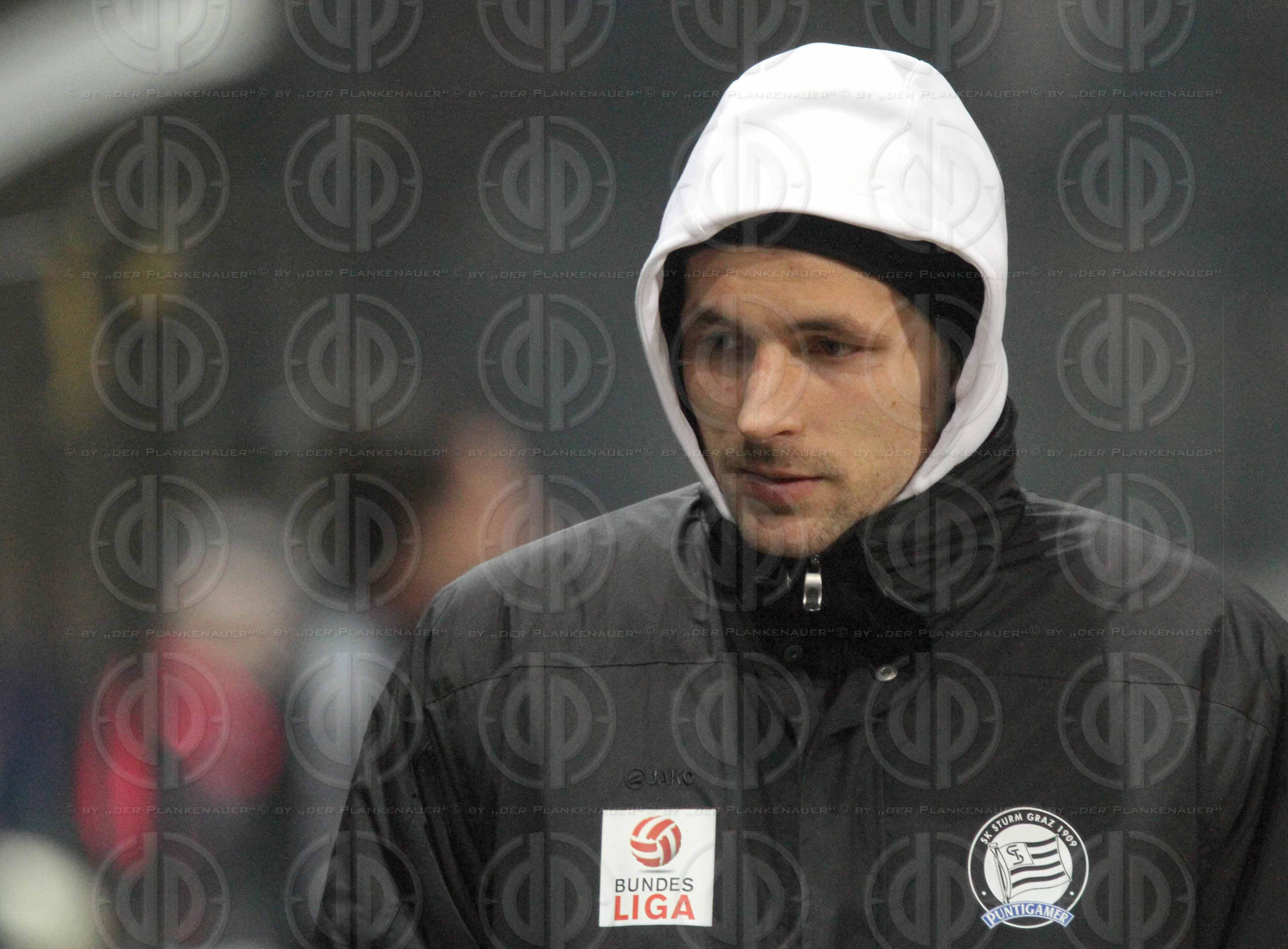 SK Sturm Graz vs. LASK Linz (1:1)