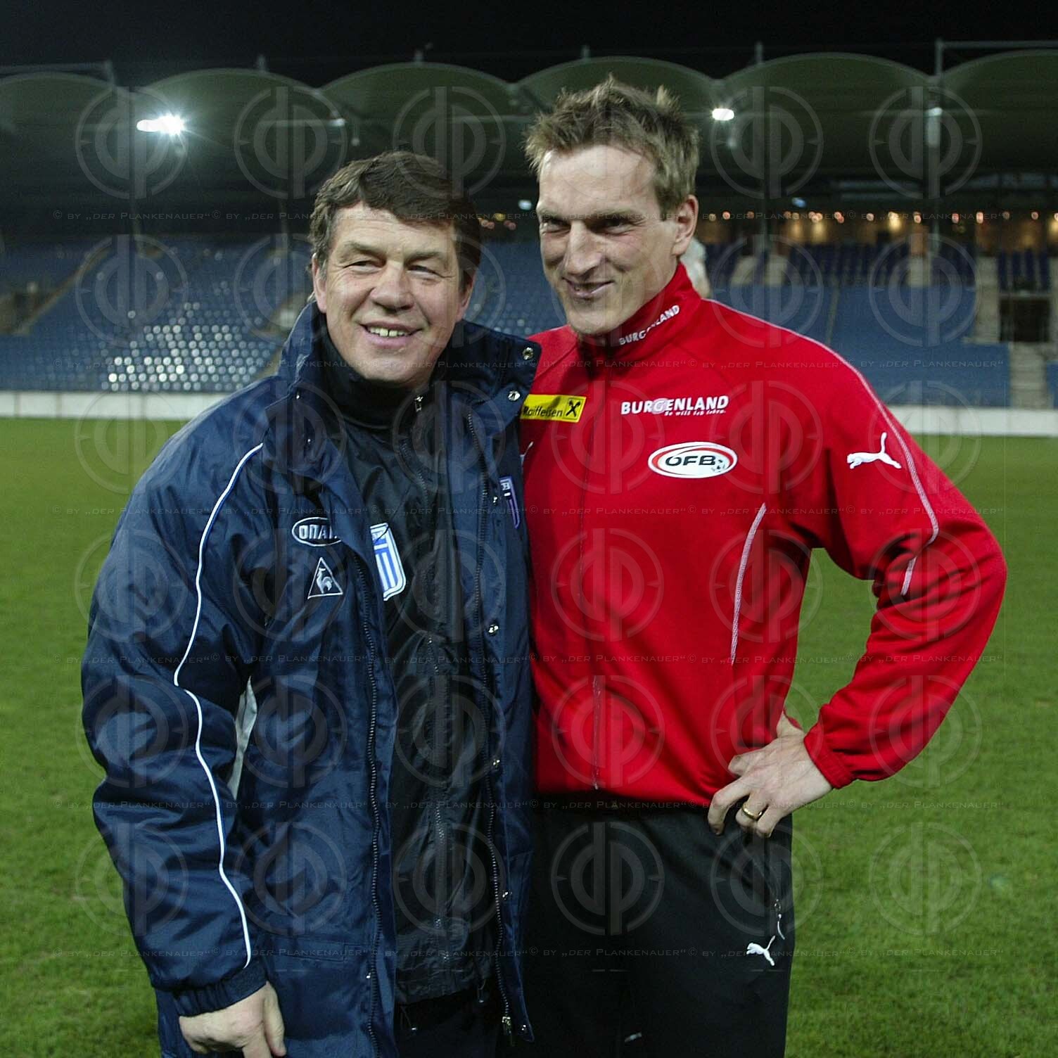 Länderspiel Österreich vs. Griechenland (2:2)