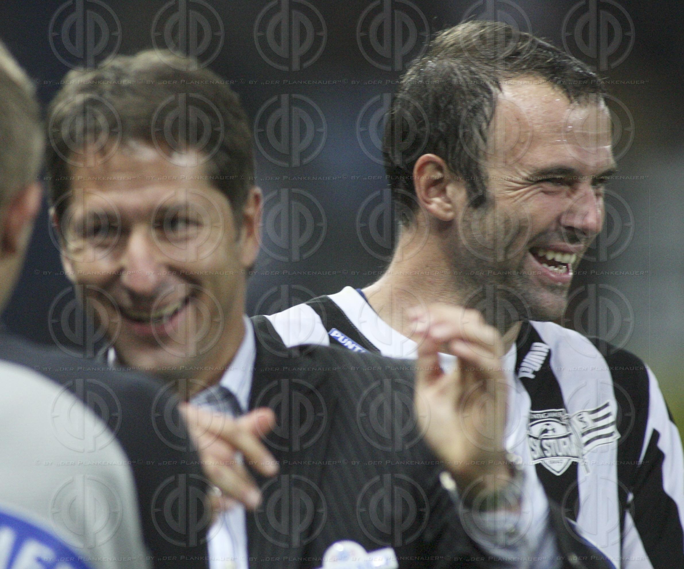 SK Sturm vs. SK Rapid Wien (1:0)