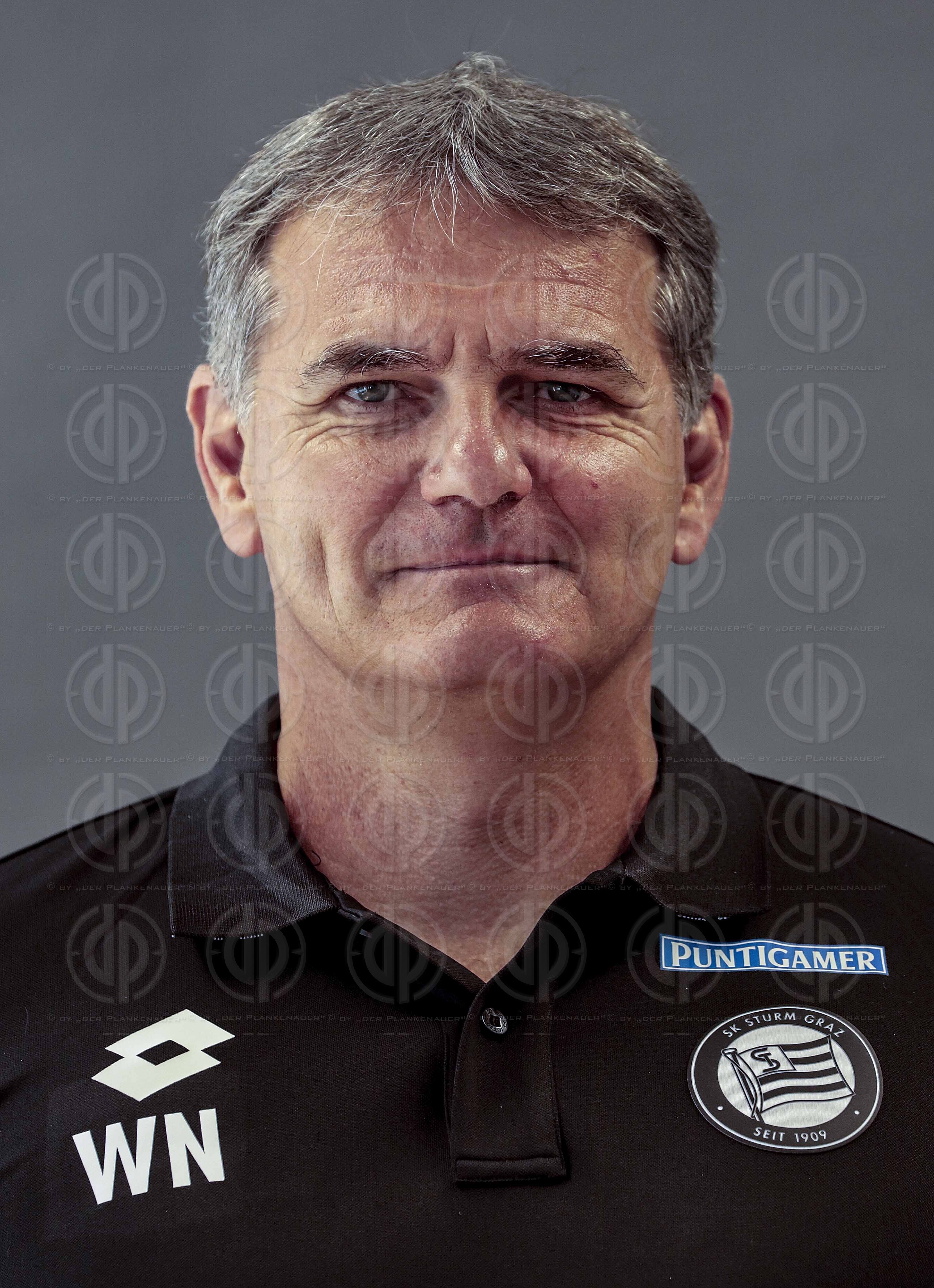 SK Sturm - Portraits 07/2019