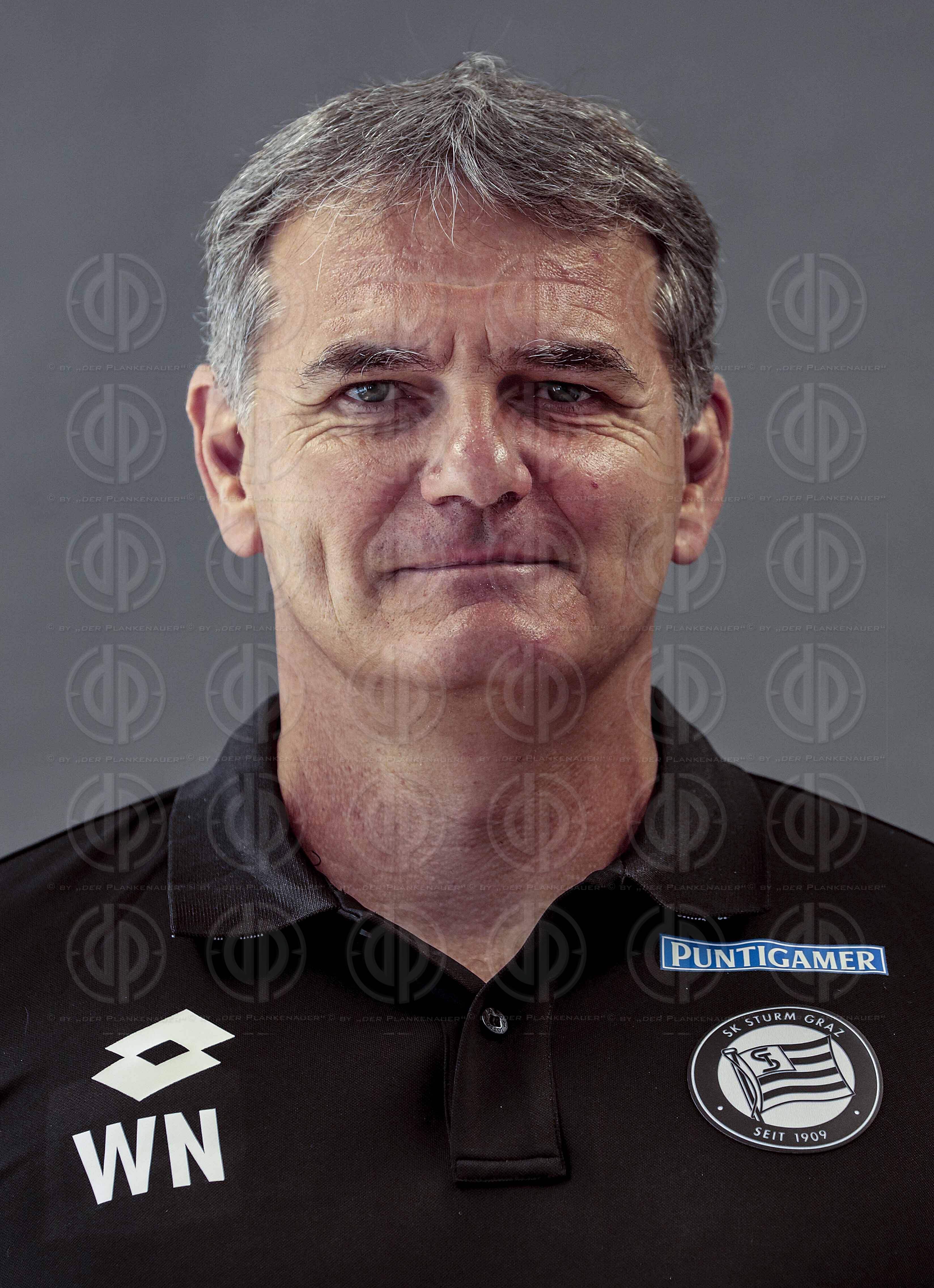 SK Sturm - Portraits 07/2019