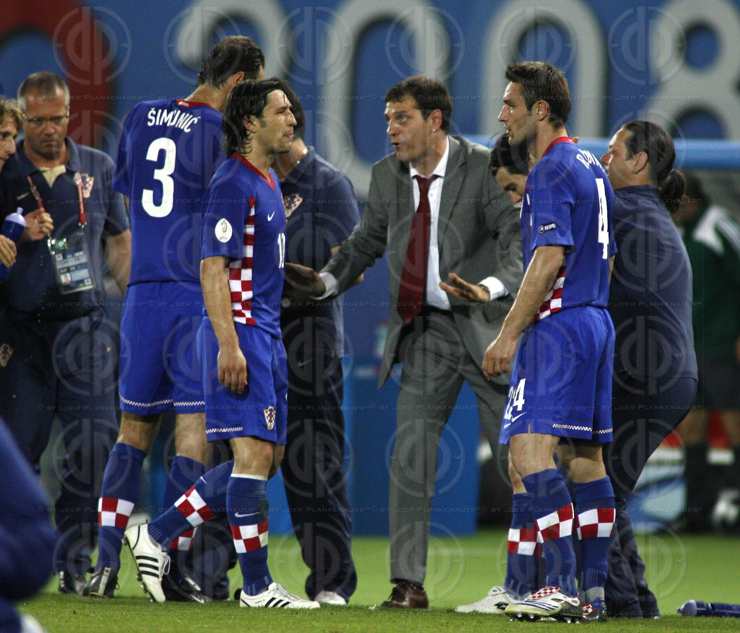 UEFA EURO2008 Kroatien vs. Türkei