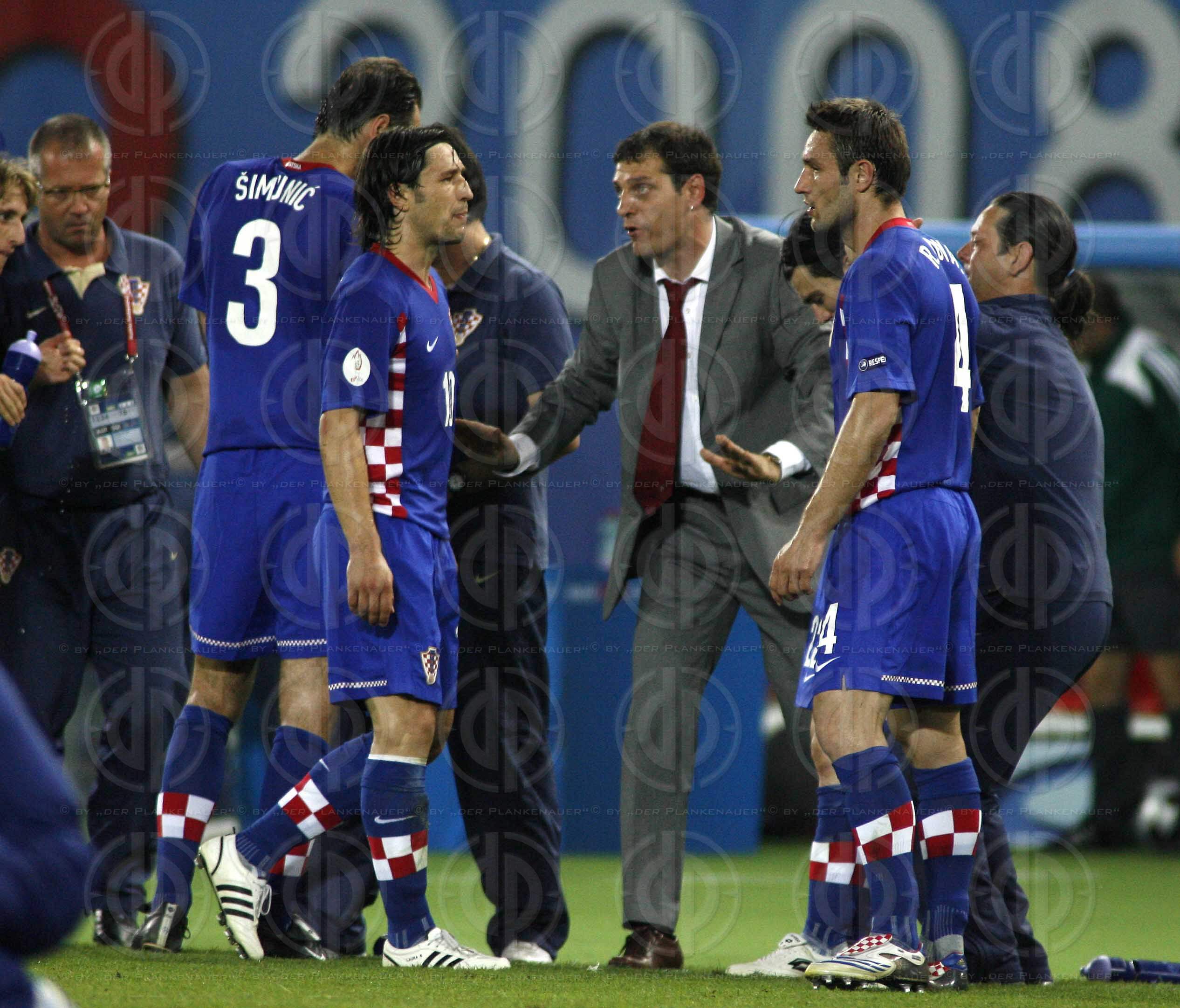 UEFA EURO2008 Kroatien vs. Türkei