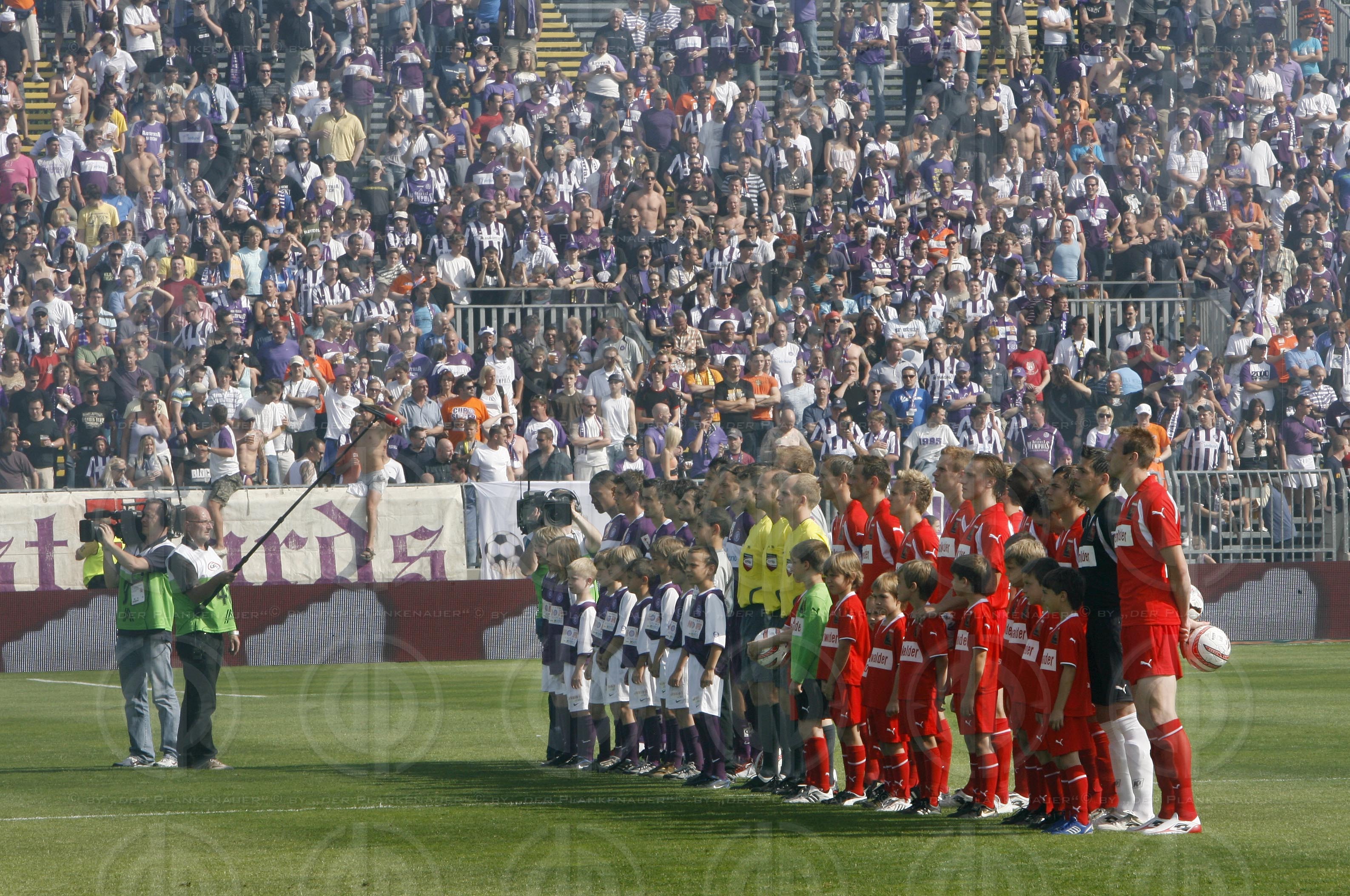 ÖFB Stiegl-Cup Finale 2009 (1:3 n.V.)