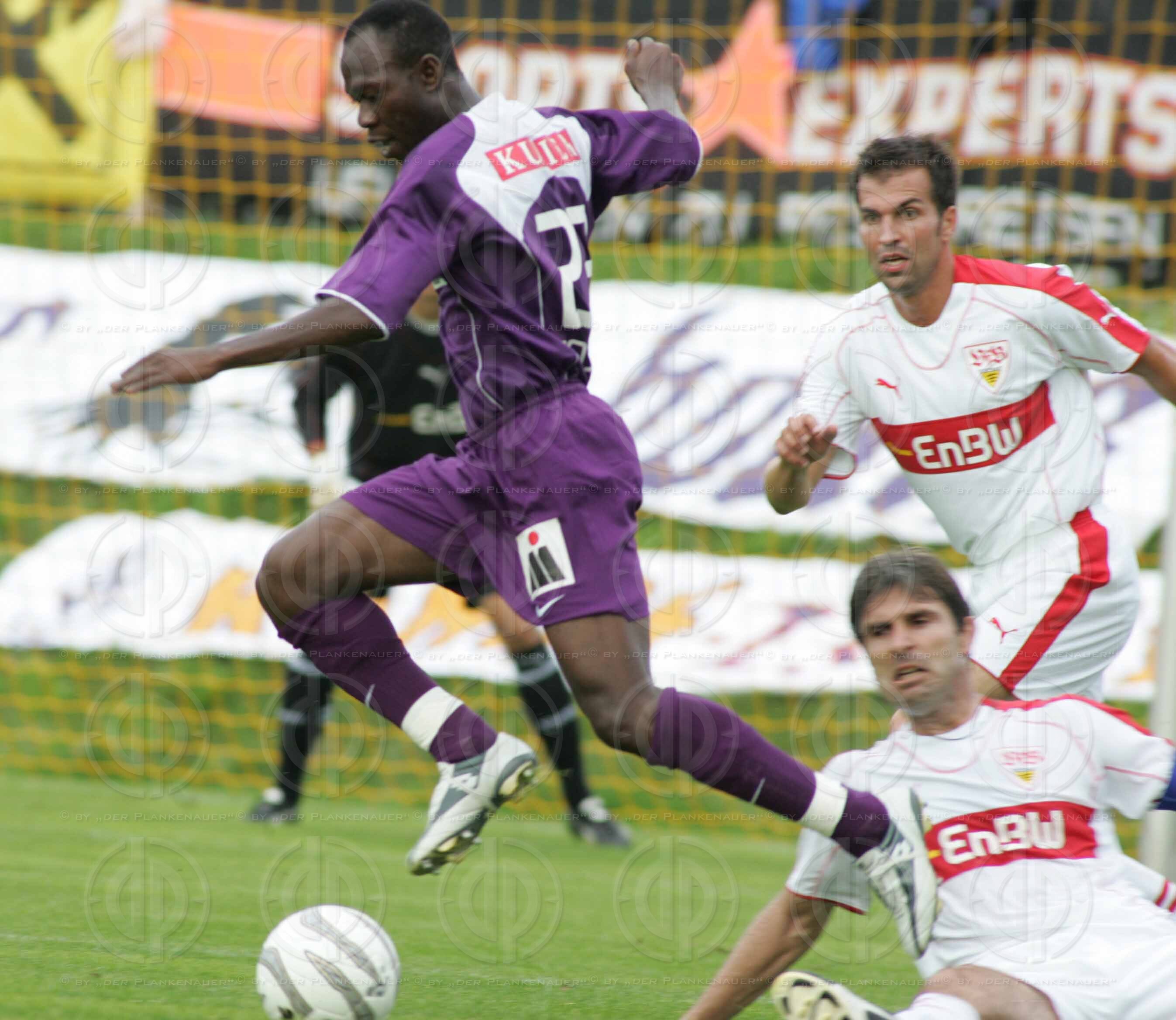 VfB Stuttgart vs. FK Austria Magna