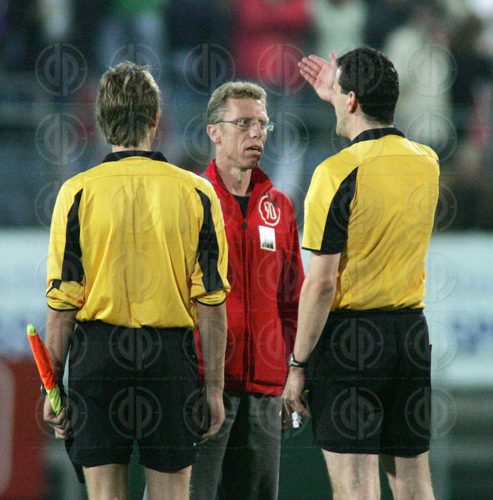 Liebherr GAK vs. FK Austria Magna