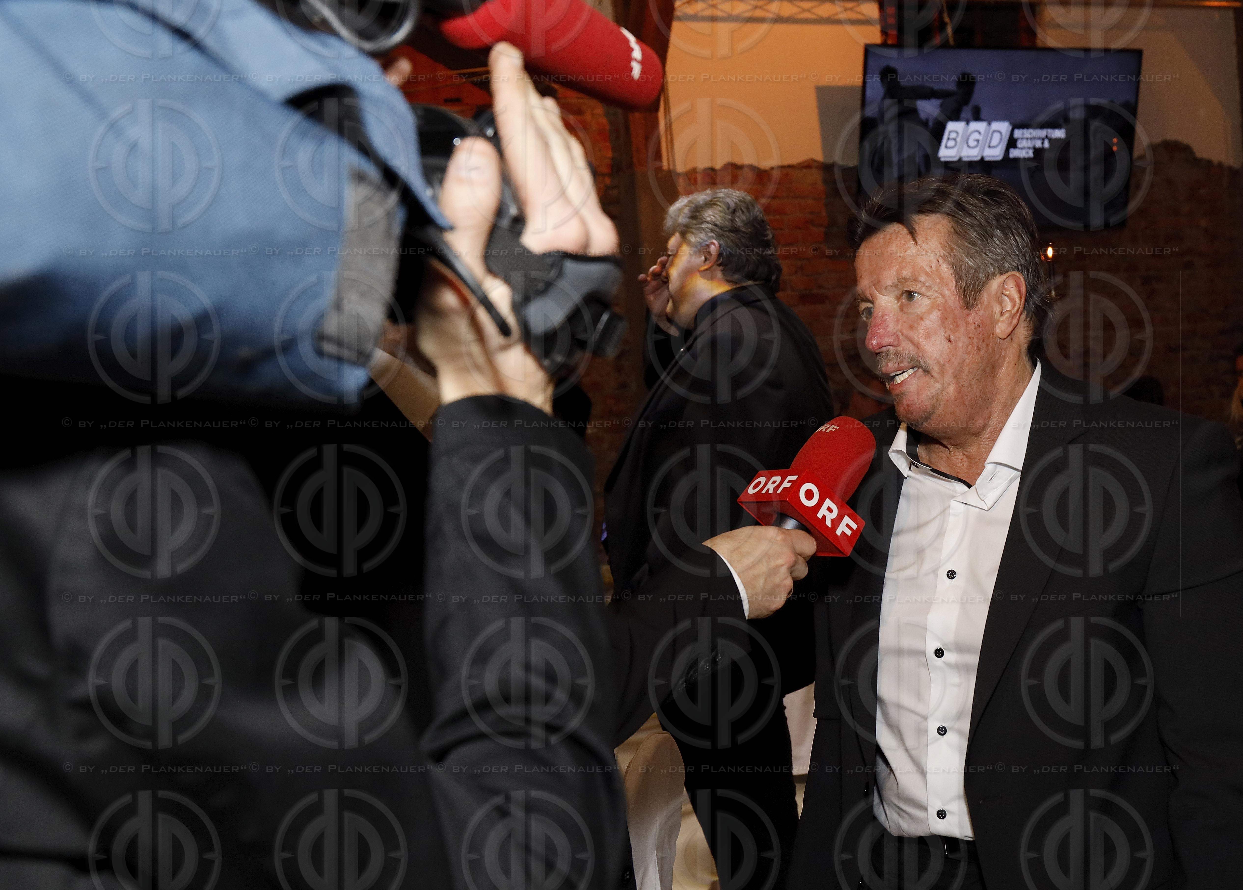 SK Sturm 110-Jahre Jubiläumsgala