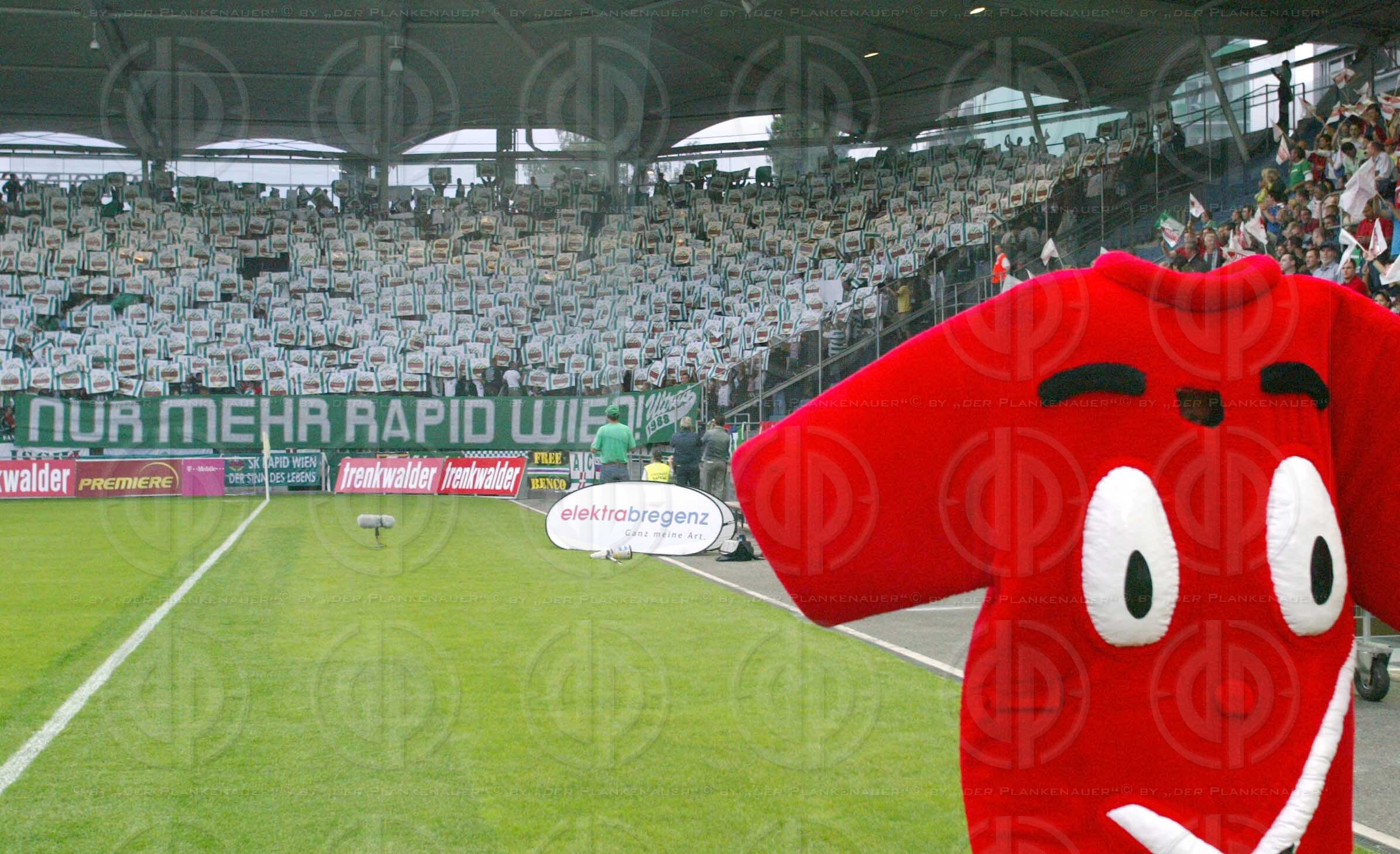 Liebherr GAK vs. SK Rapid Wien