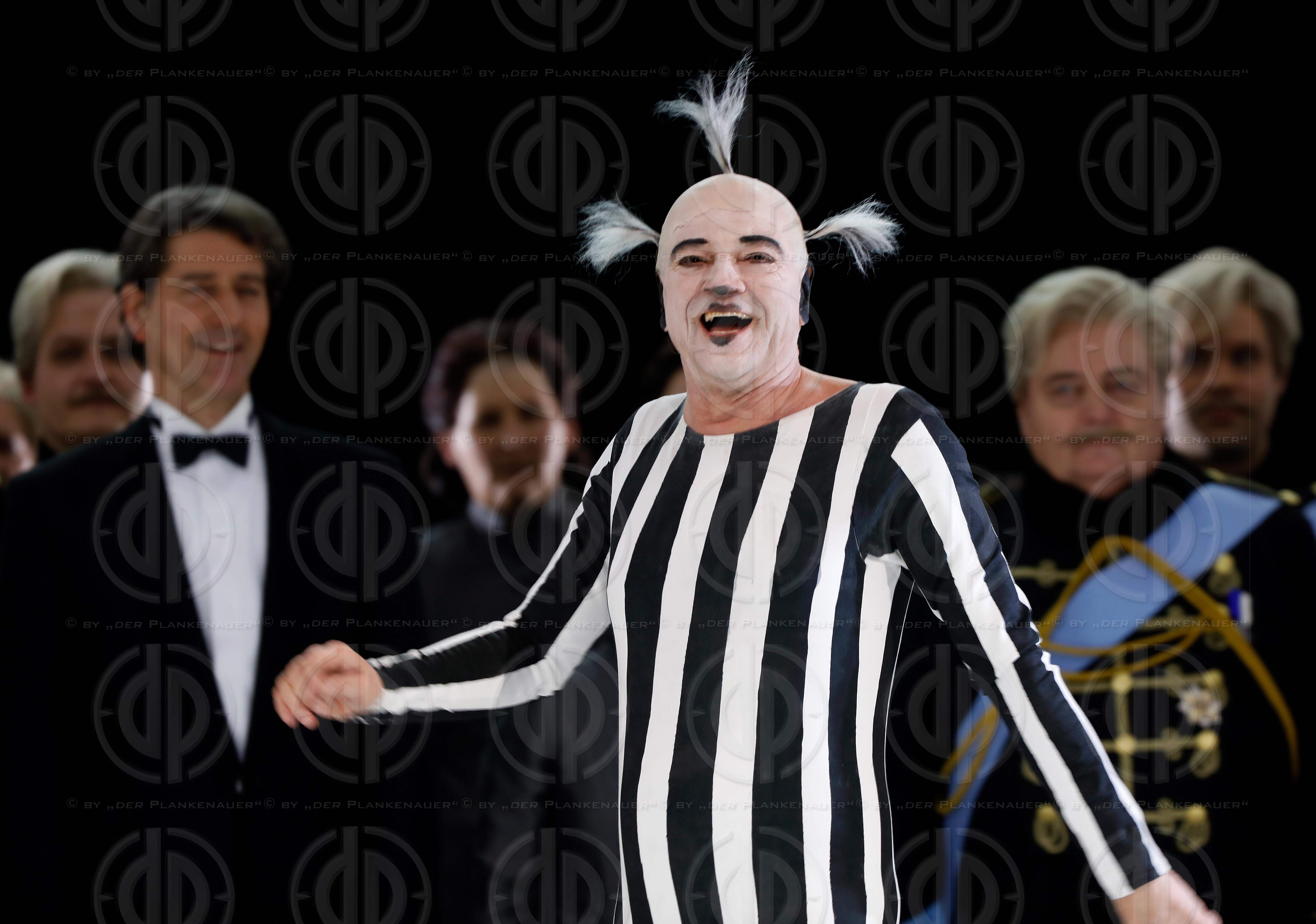 Opernpremiere Eugen Onegin