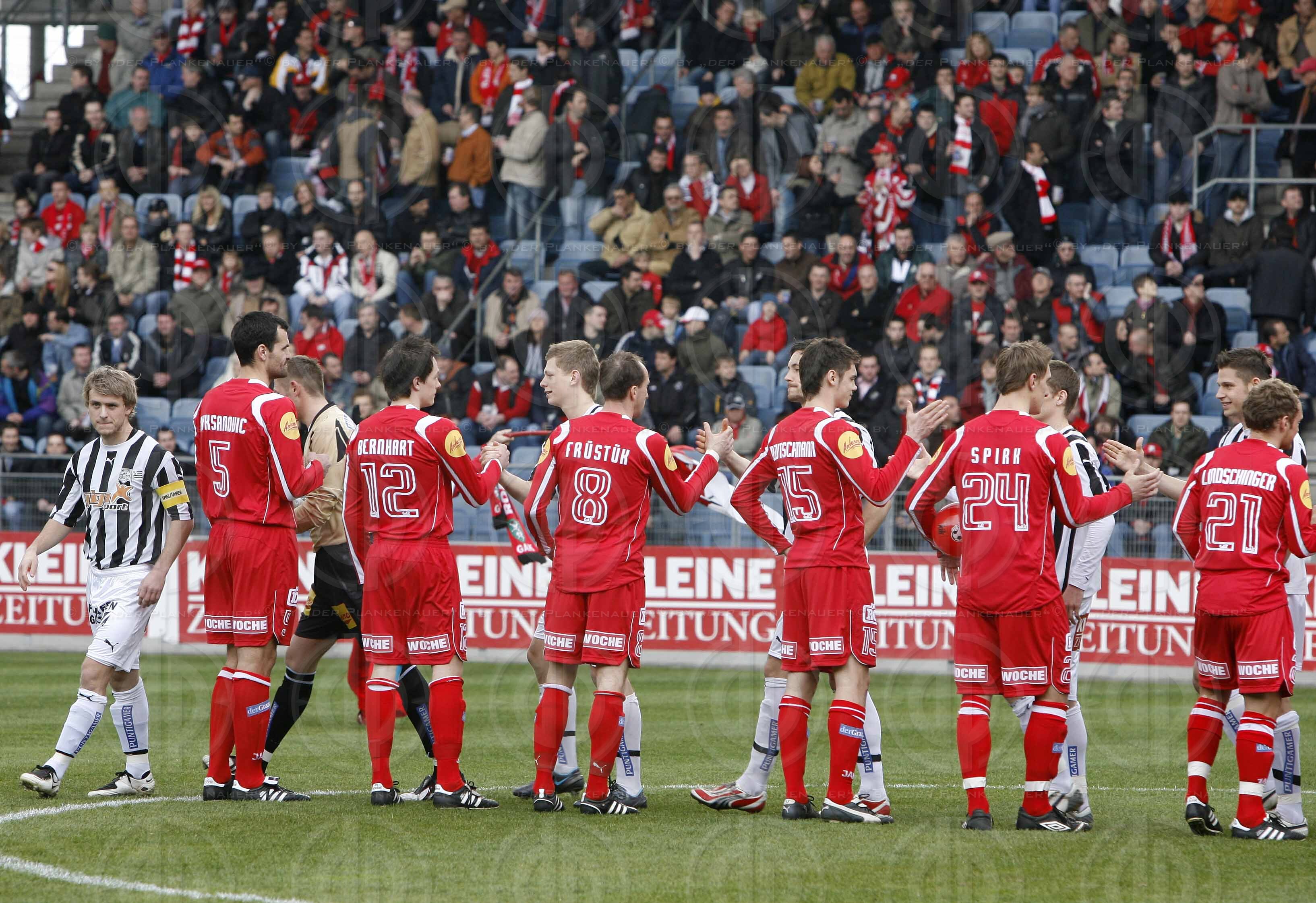 GAK 1902 vs. SK Sturm Amateure