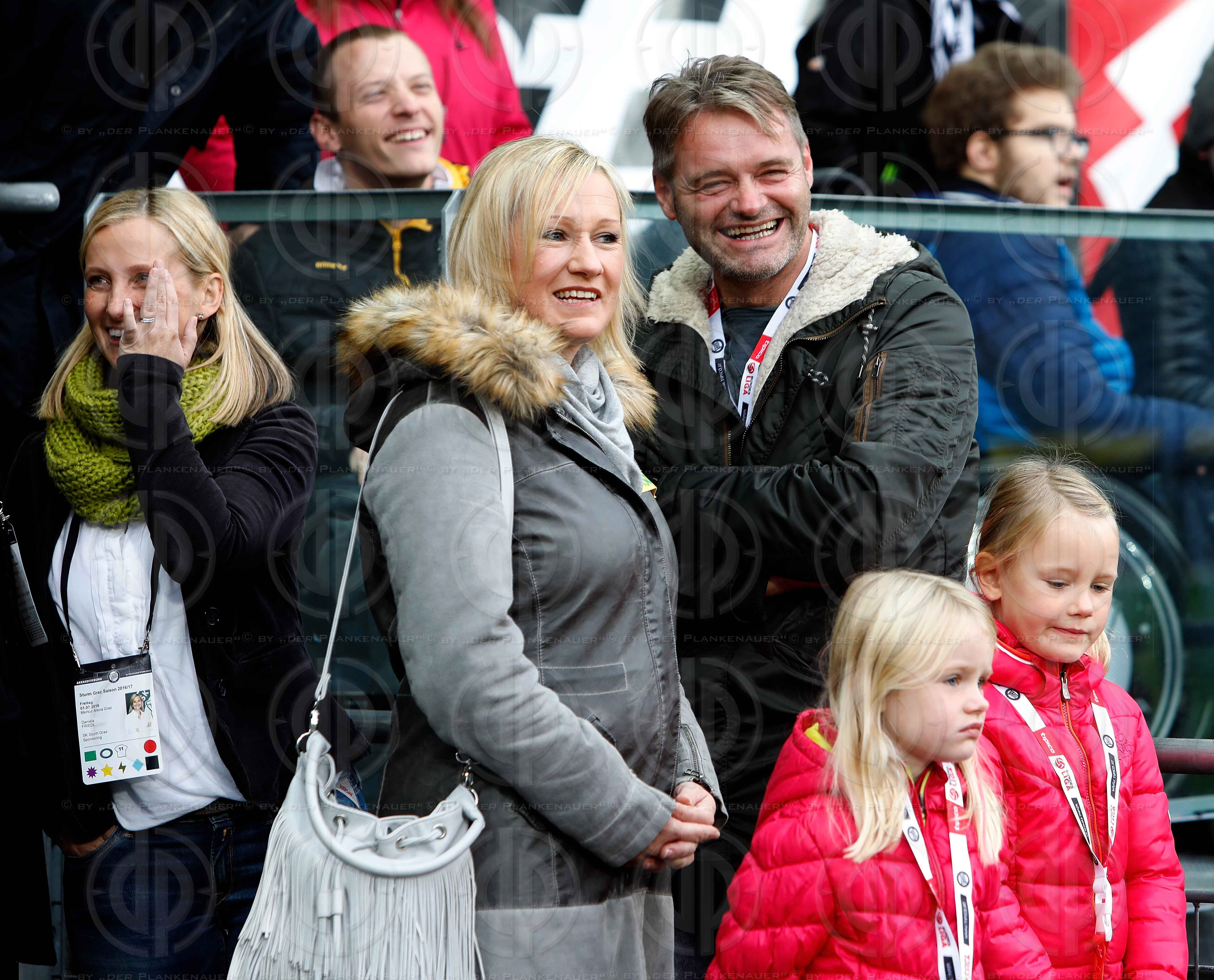 SK Sturm vs. SKN St. Poelten (1:2)