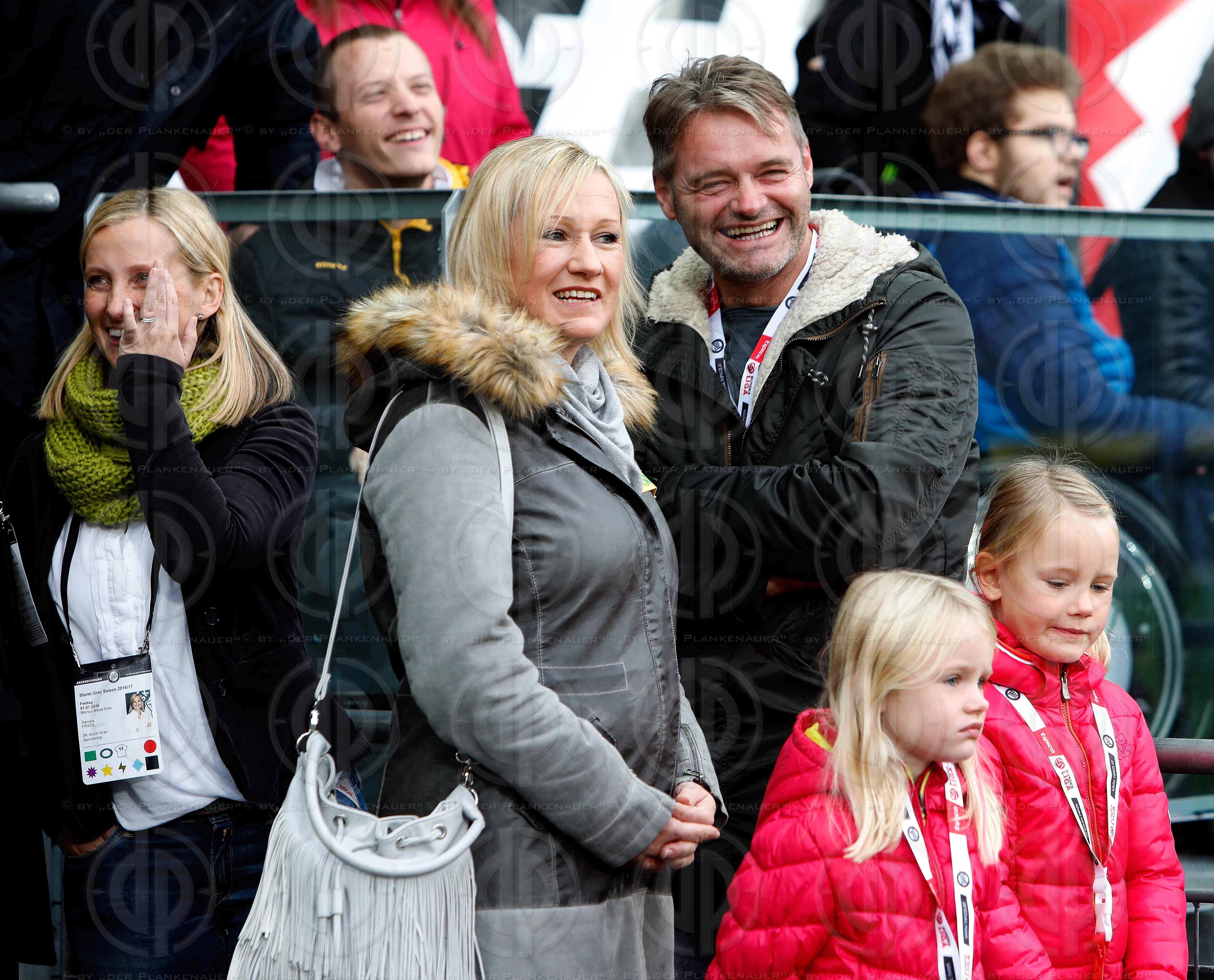 SK Sturm vs. SKN St. Poelten (1:2)