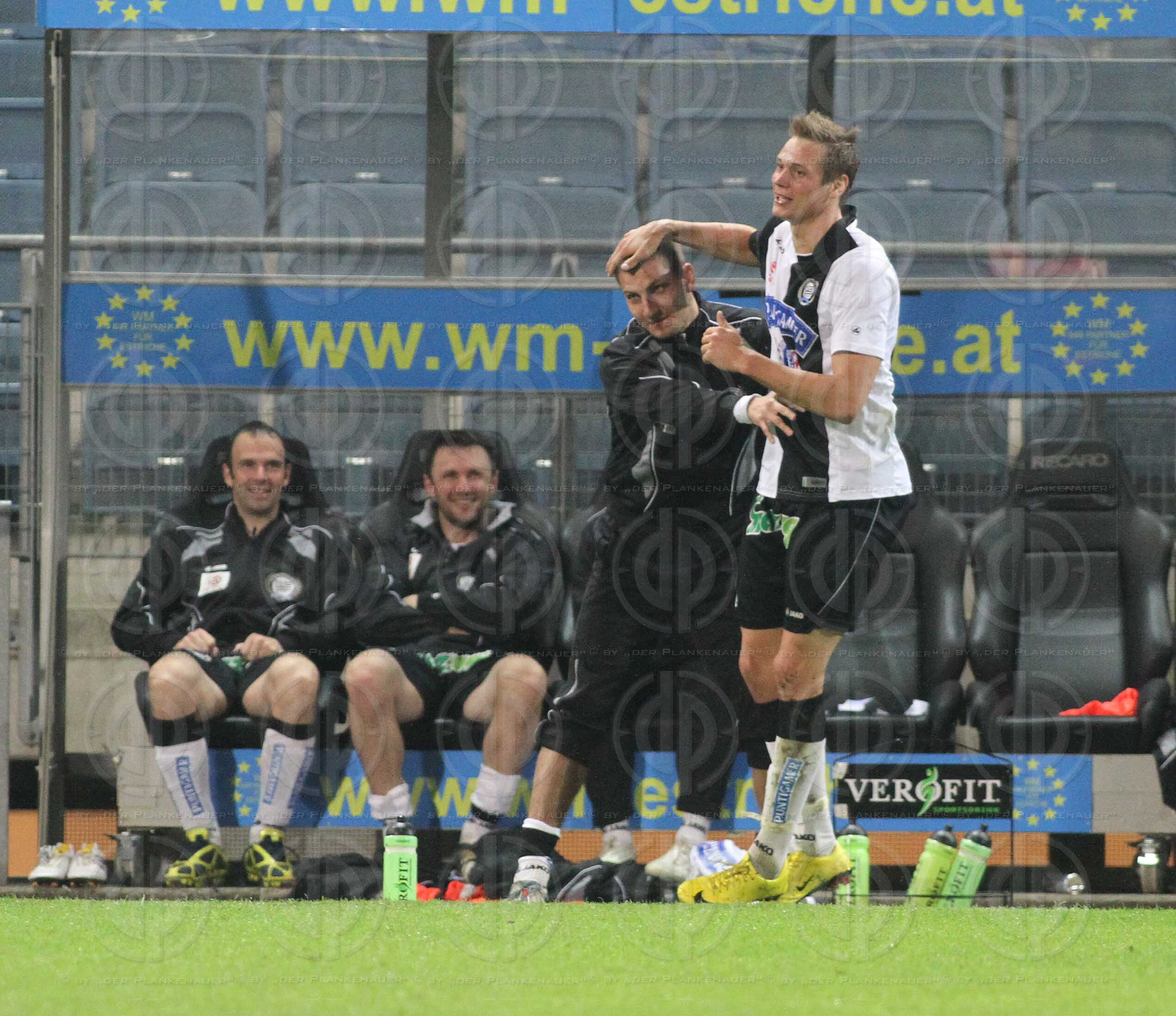 SK Sturm vs. SC Wr. Neustadt