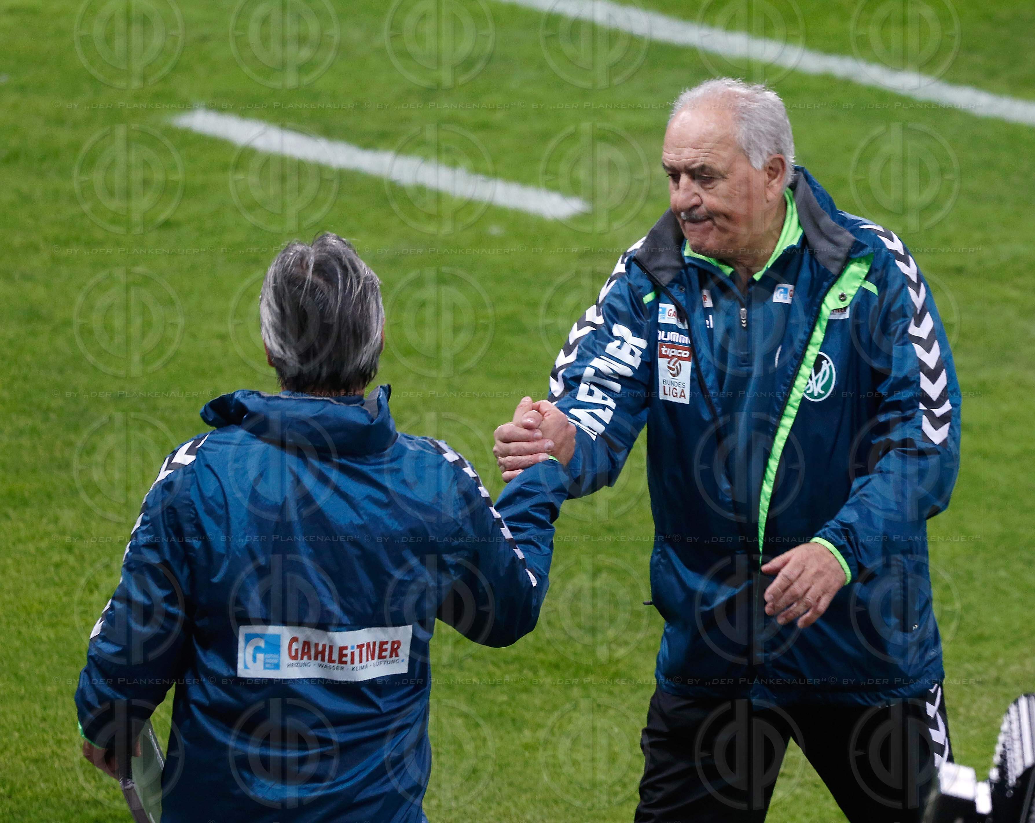 SK Sturm vs. SV Ried (0:0)