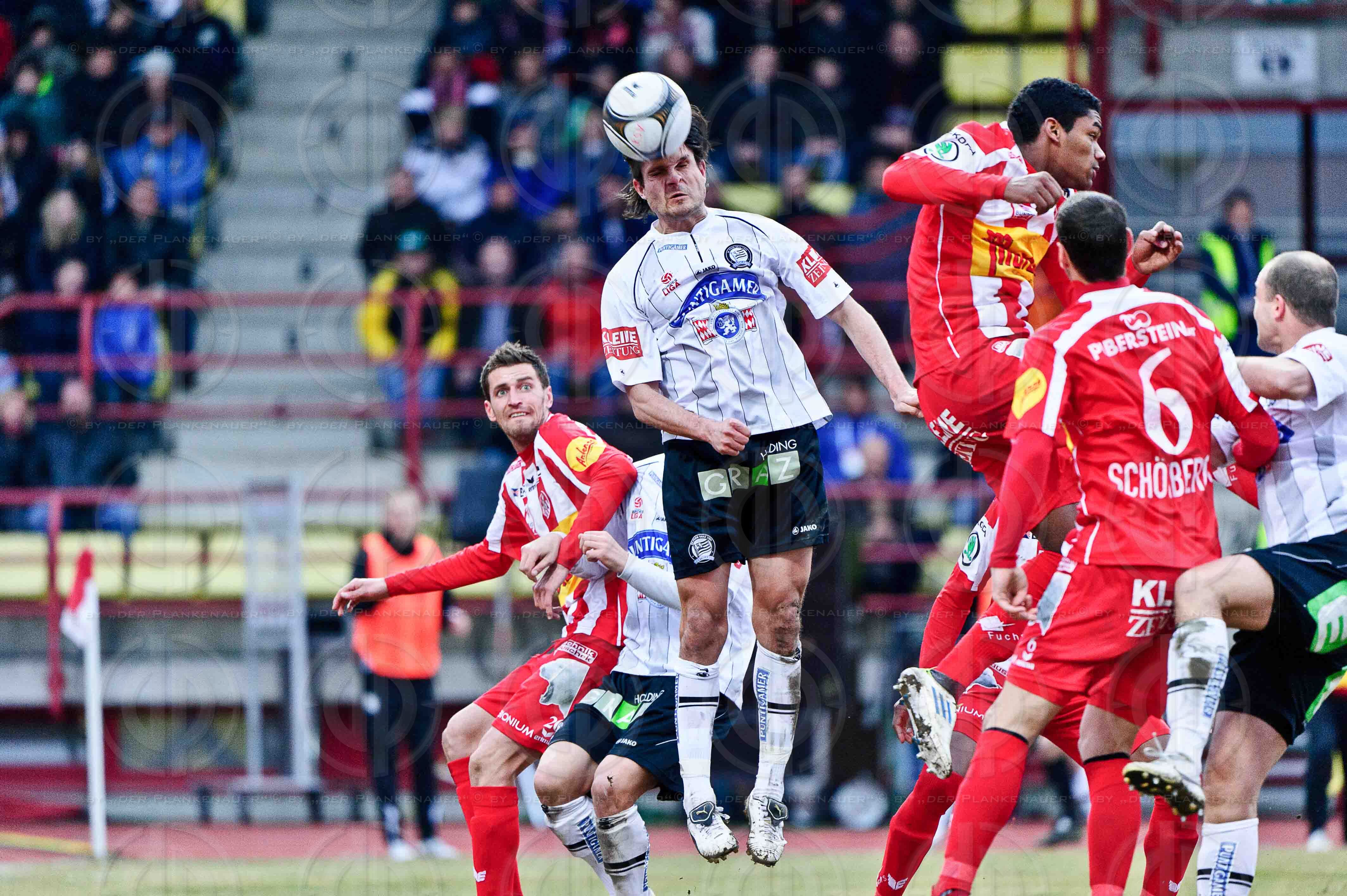 KSV 1919 vs. SK Sturm Graz (0:0)