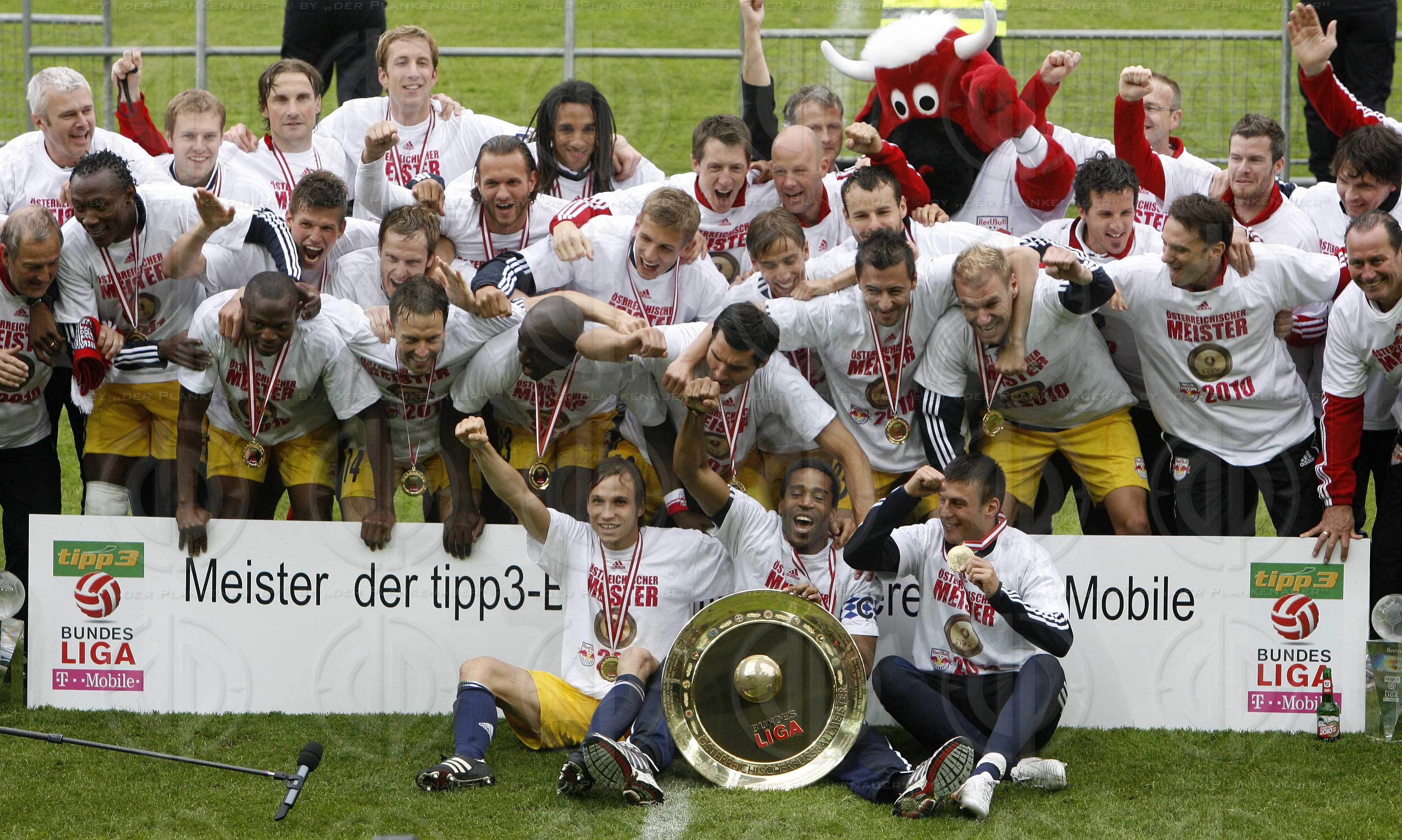 SK Sturm vs. Red Bull Salzburg (0:2)