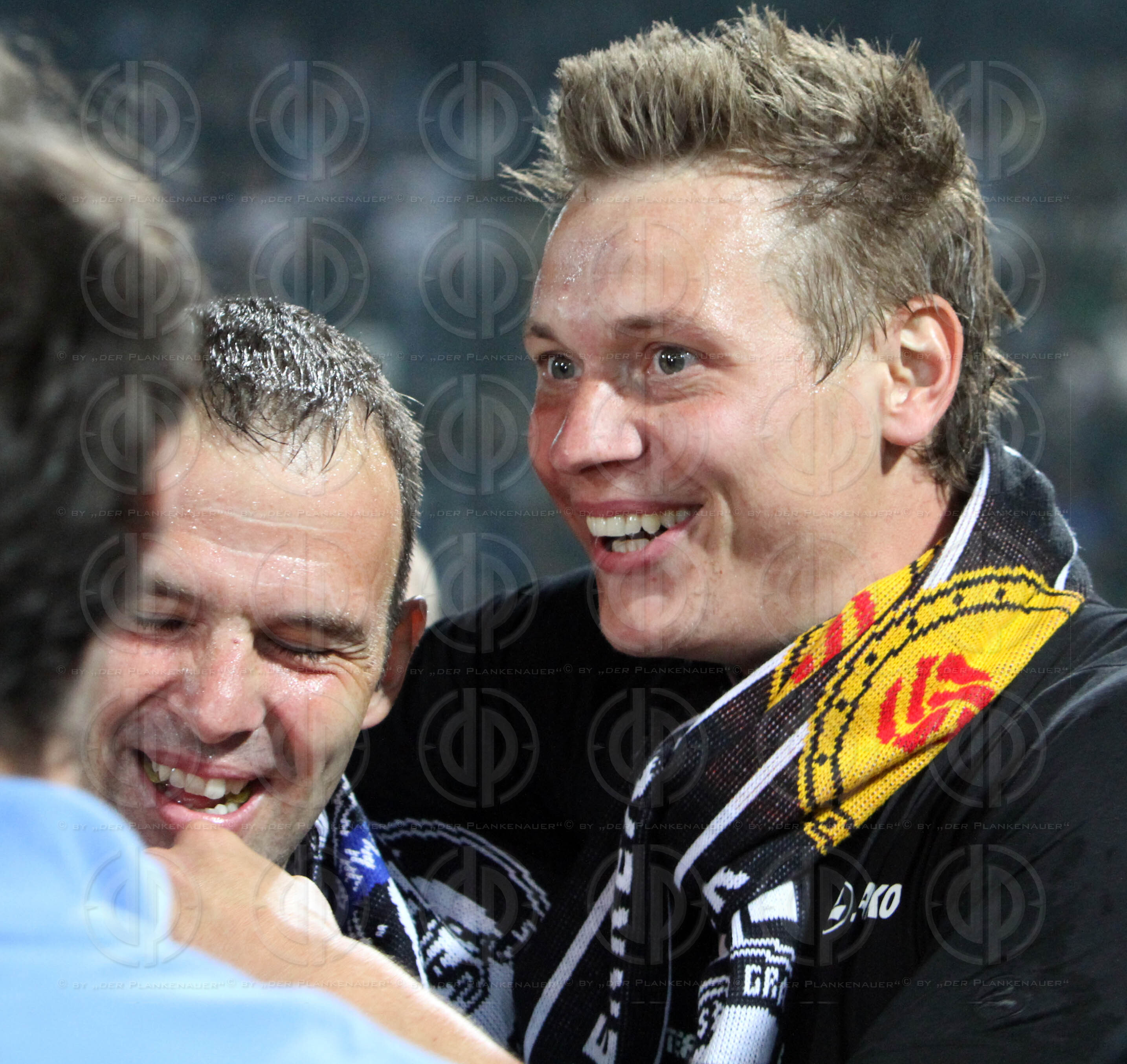 SK Sturm Graz vs. Wacker Innsbruck (2:1)