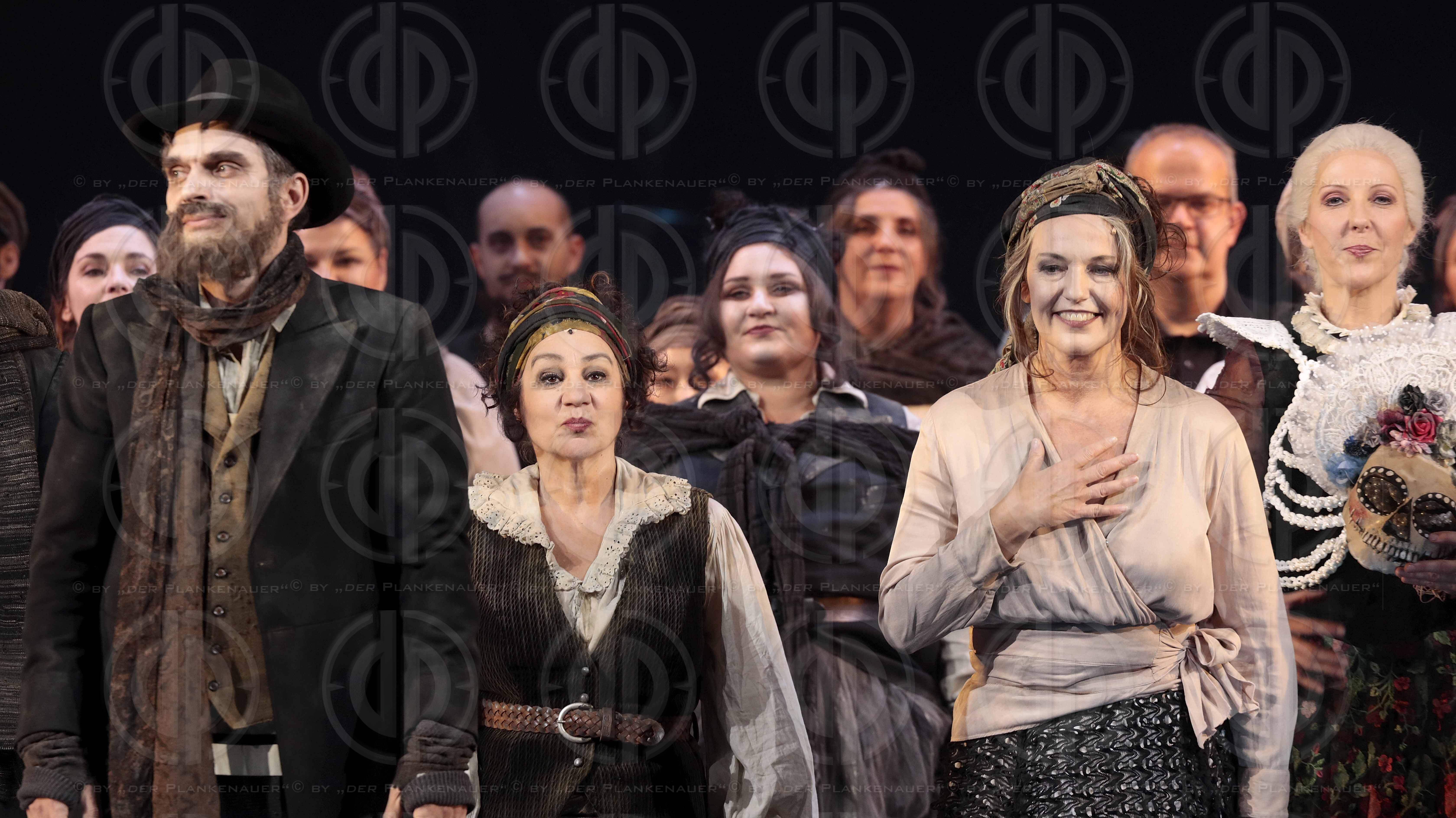 Oper Graz - Anatevka (Fiddler on the Roof)