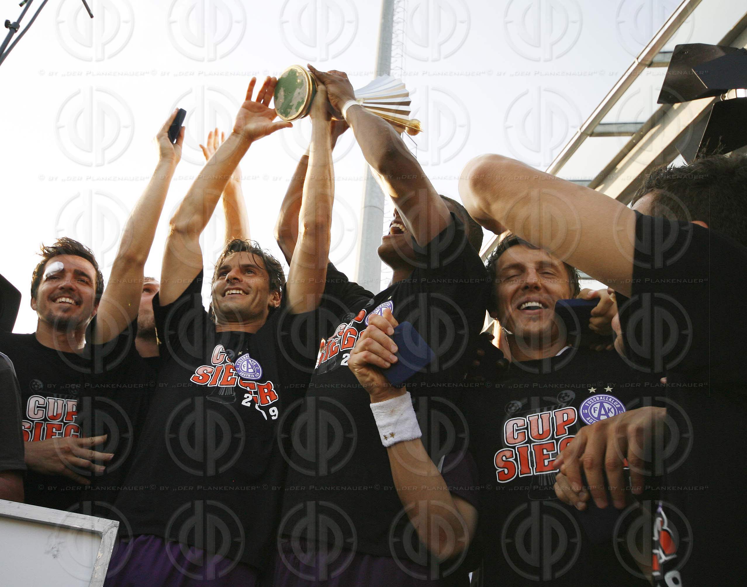 ÖFB Stiegl-Cup Finale 2009