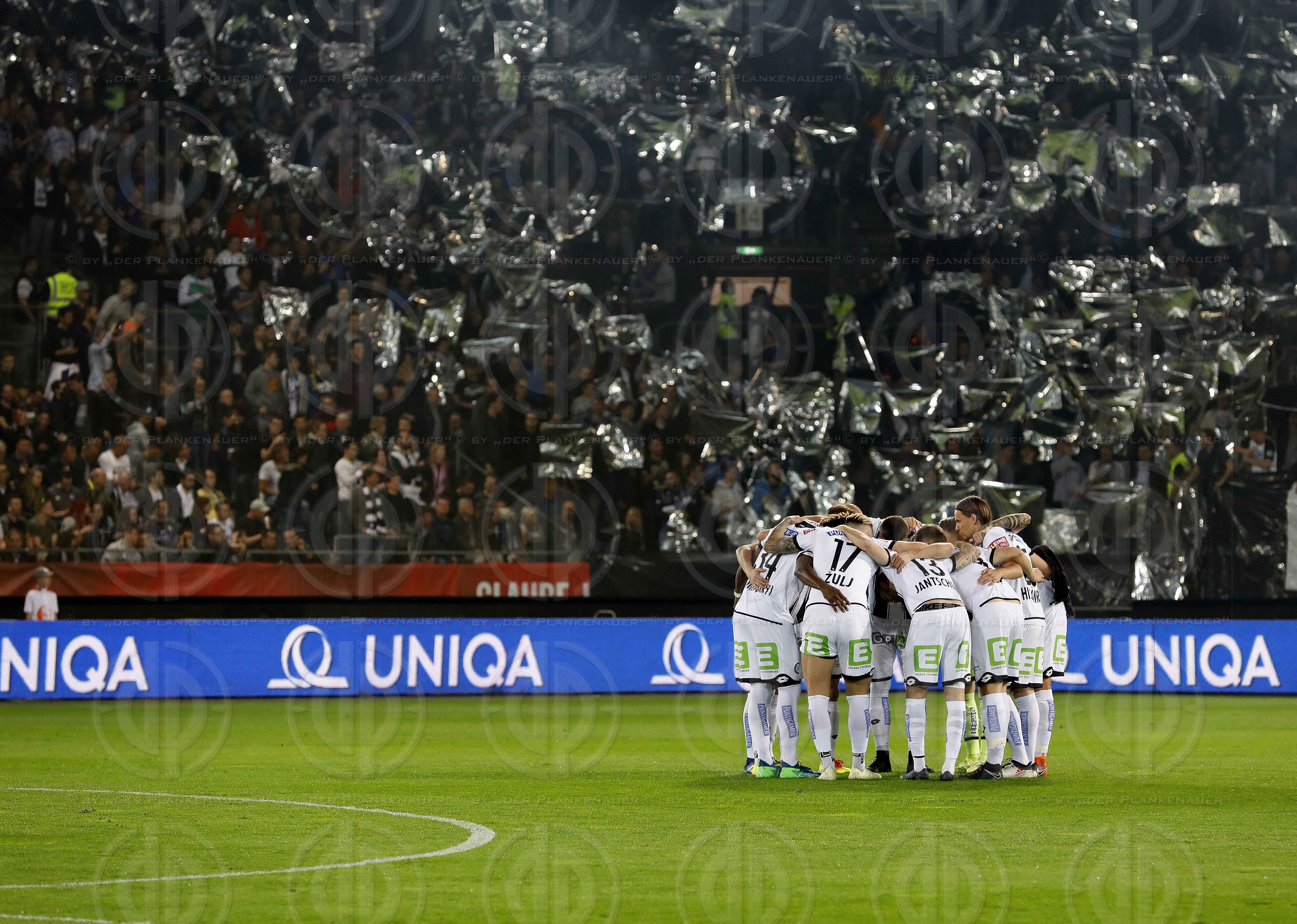 OEFB Cup SK Sturm vs. SK Rapid (3:2 n.V.)