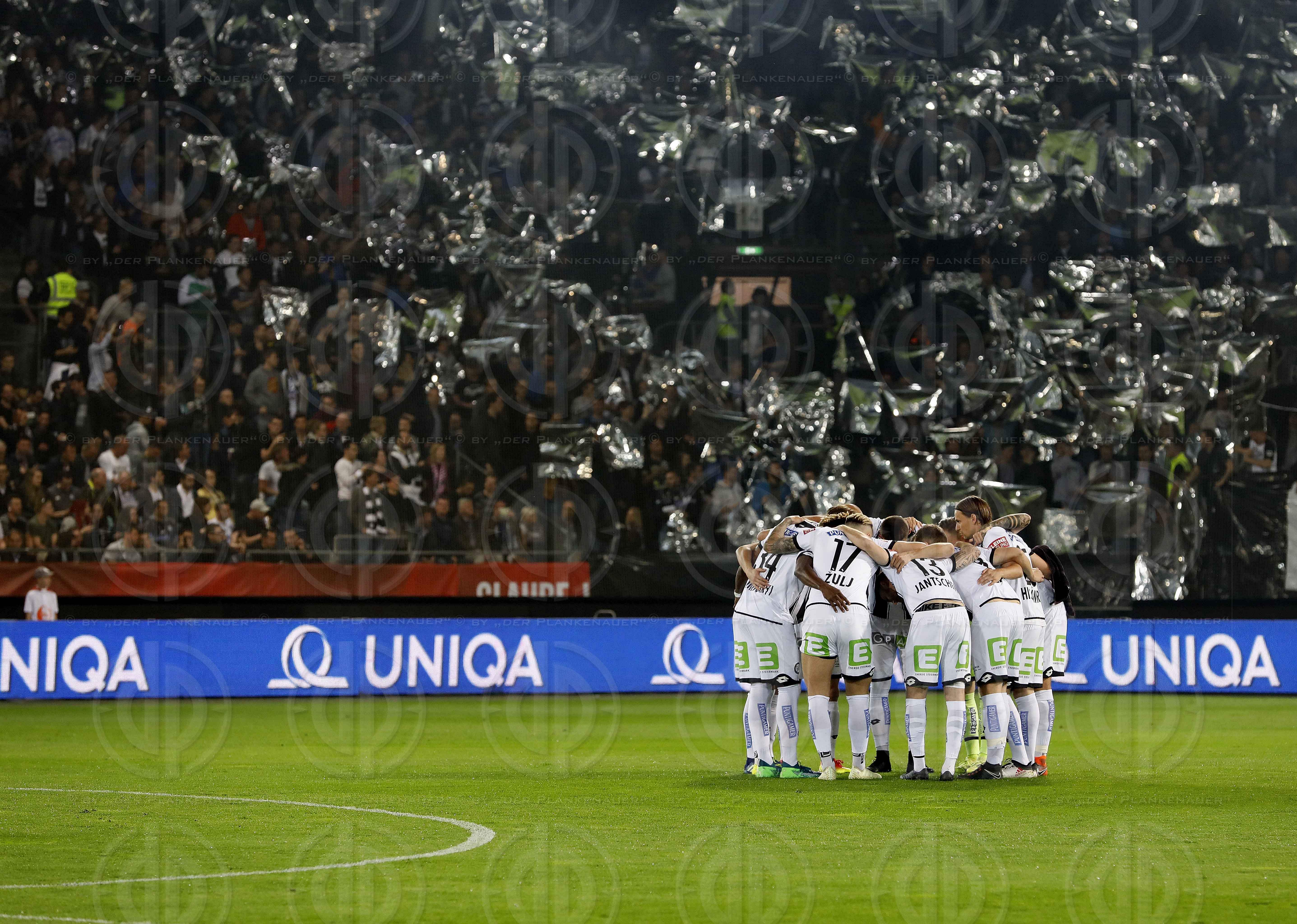 OEFB Cup SK Sturm vs. SK Rapid (3:2 n.V.)