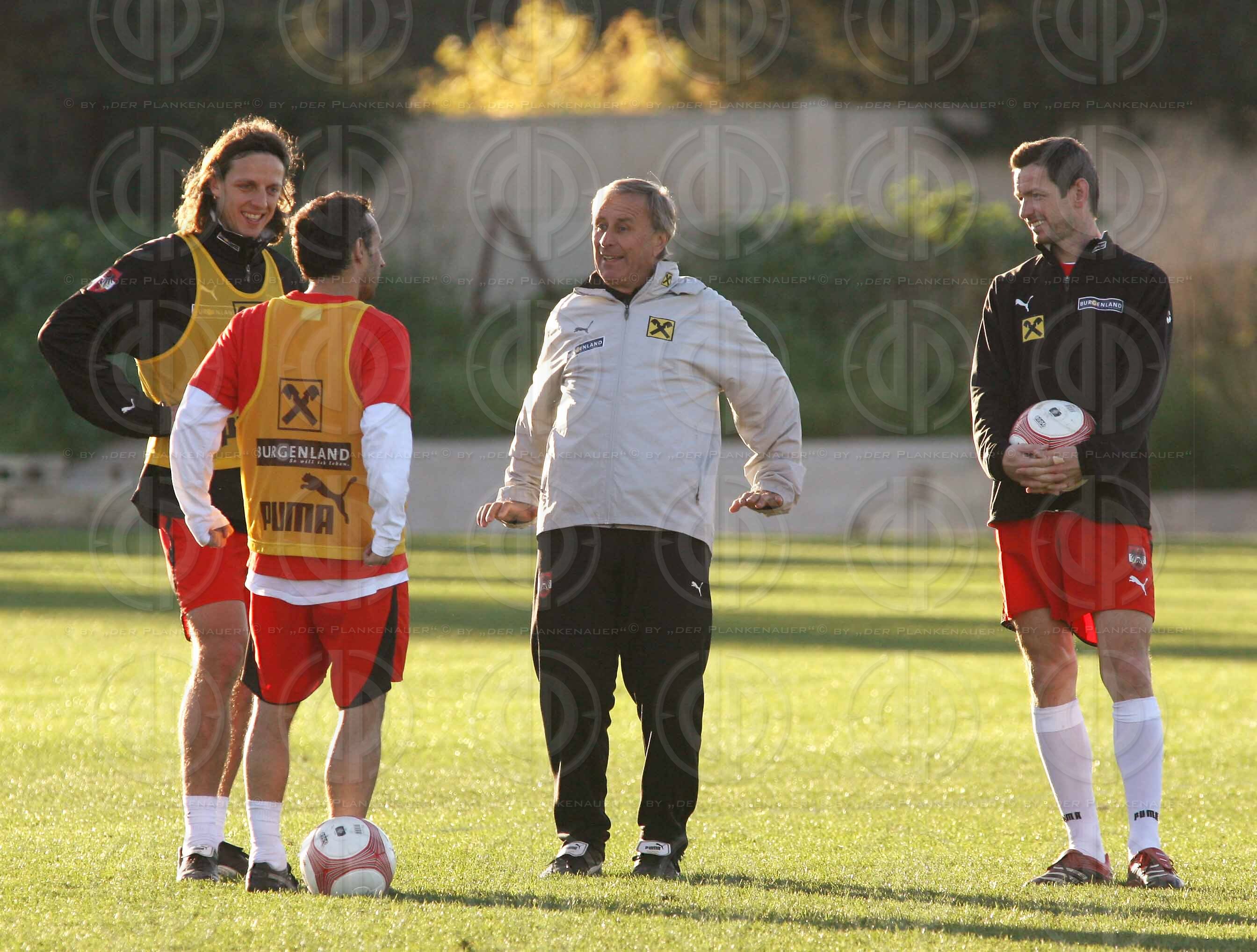 Teamtrainingslager auf Malta