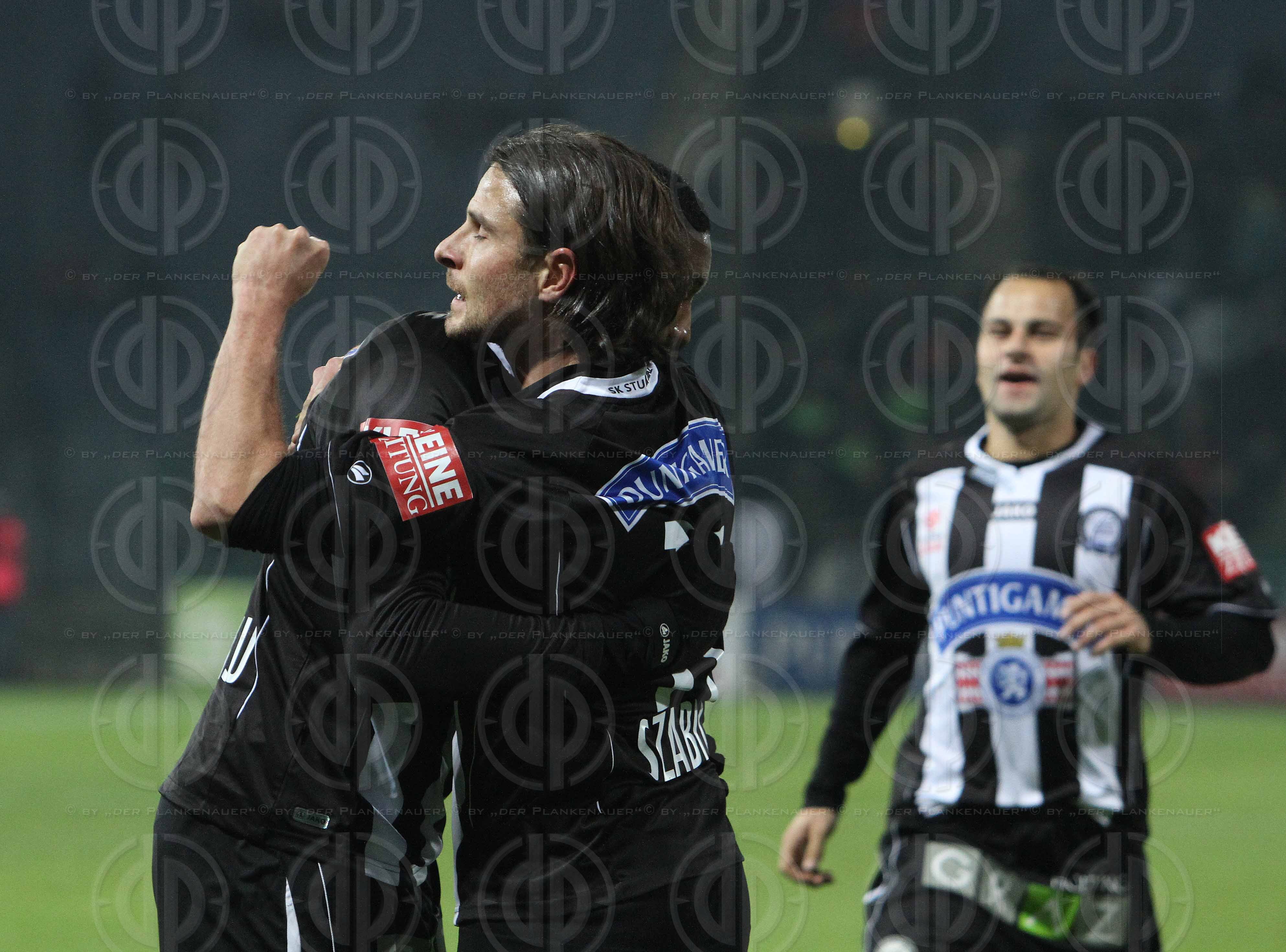 SK Sturm vs. SV Ried