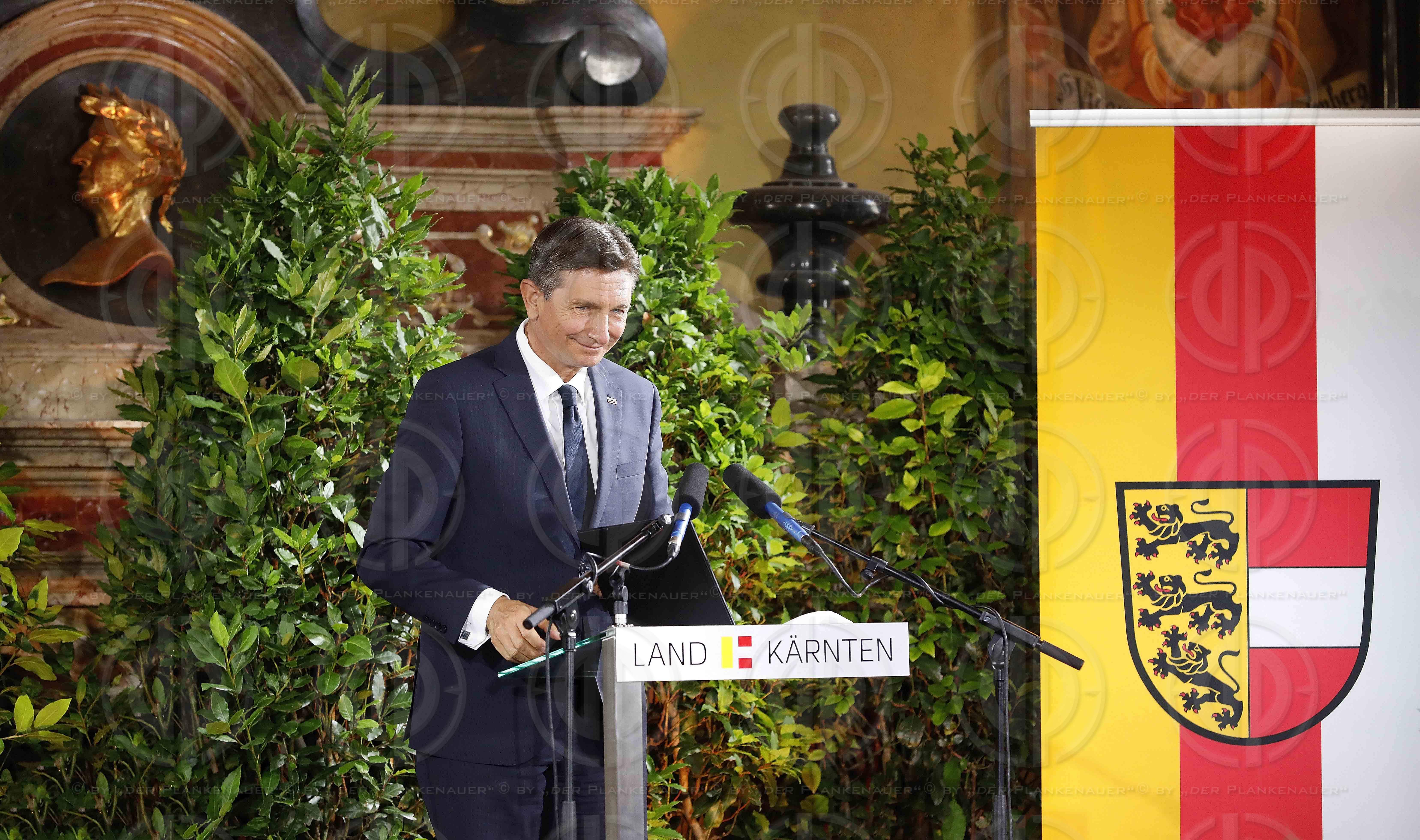 Festakt zum 100-Jahr-Jubiläum der Kärntner Volksabstimmung