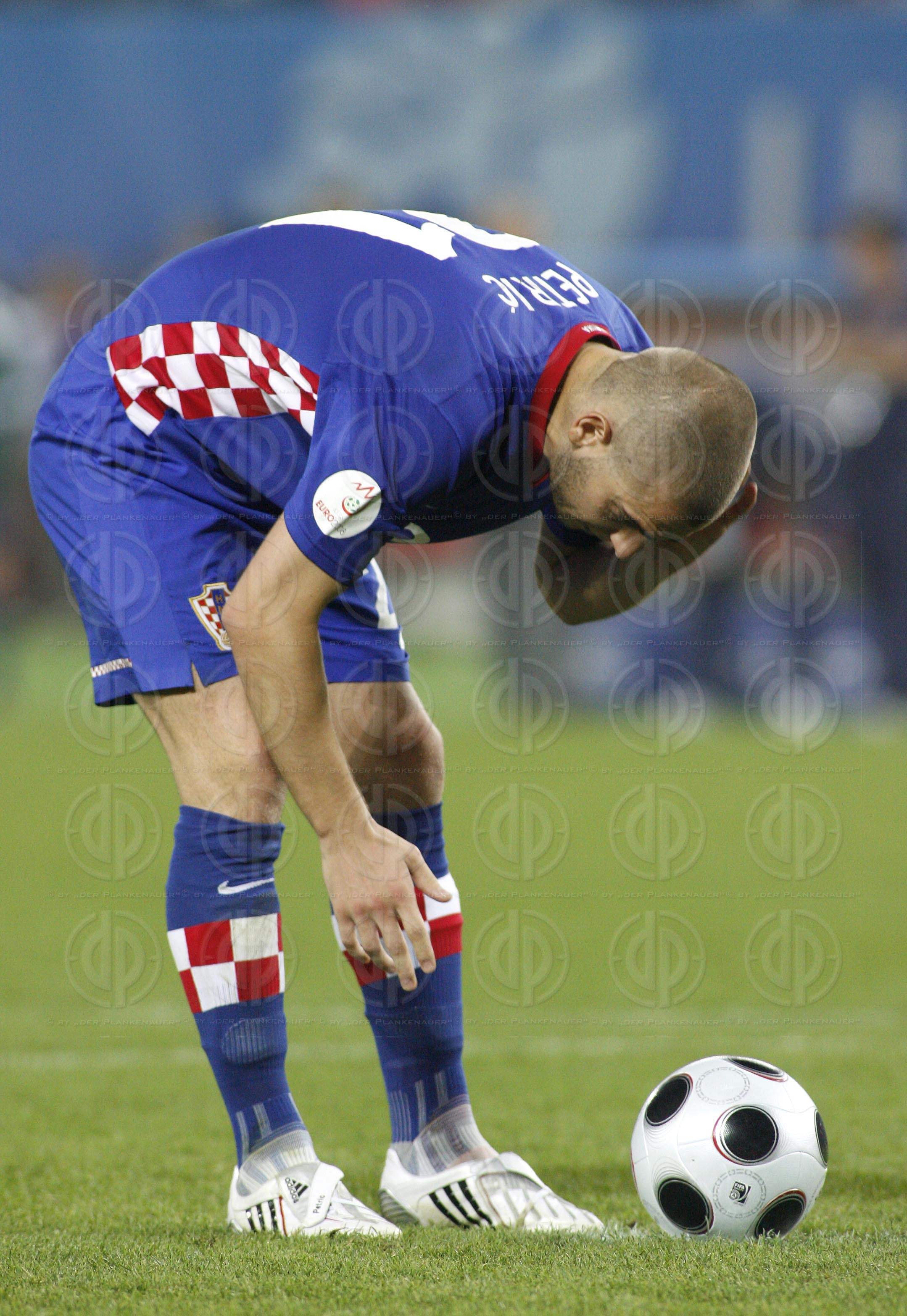 UEFA EURO2008 Kroatien vs. Türkei (2:4 n.E.)