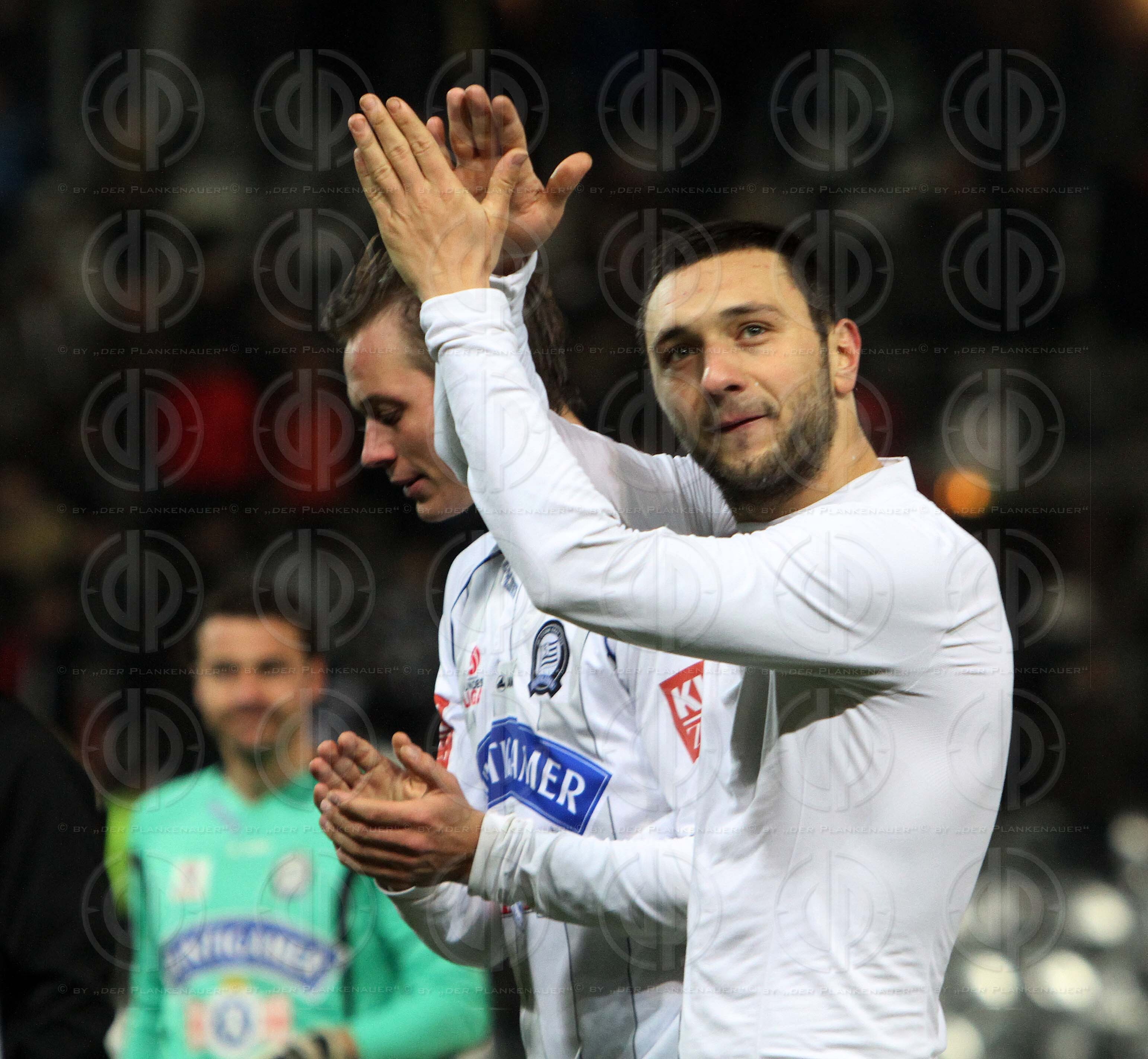 SK Sturm vs. FK Austria Wien (5:1)