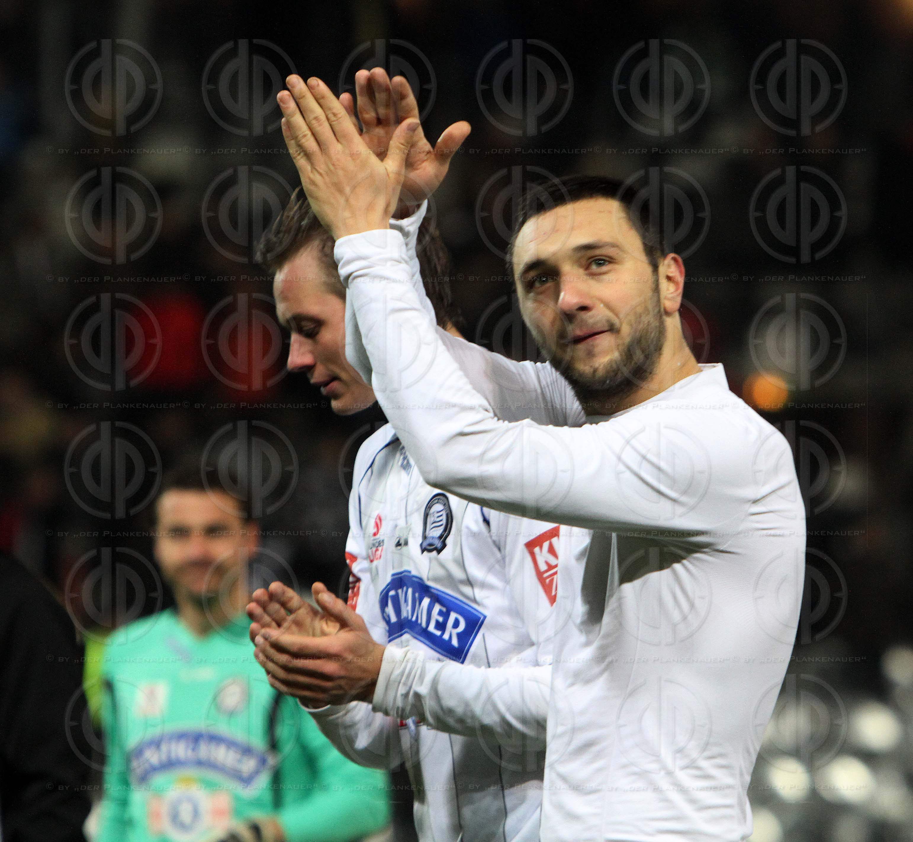 SK Sturm vs. FK Austria Wien (5:1)