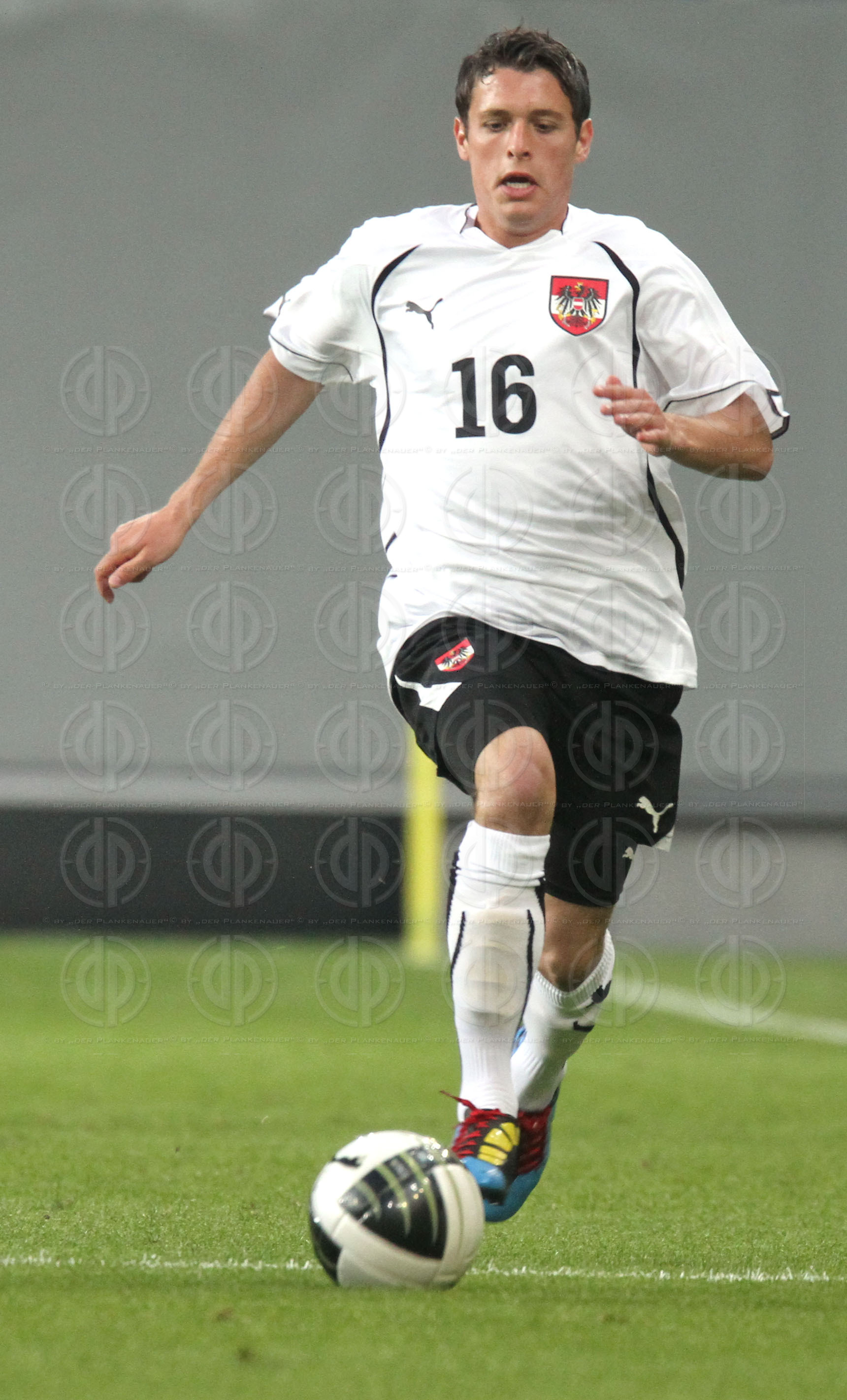 Österreich vs. Kroatien (0:1)