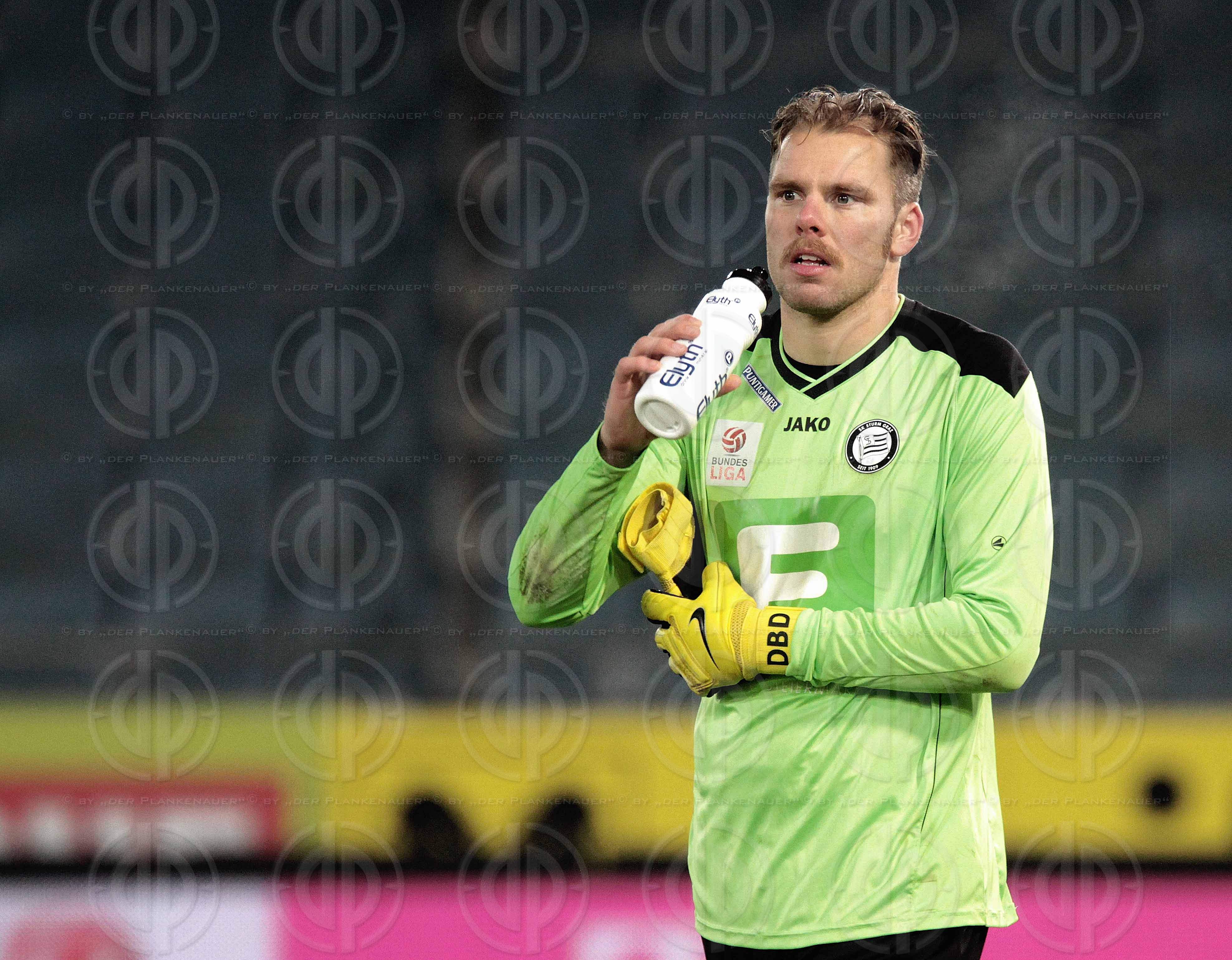 SK Sturm vs. SC Wiener Neustadt (2:3)