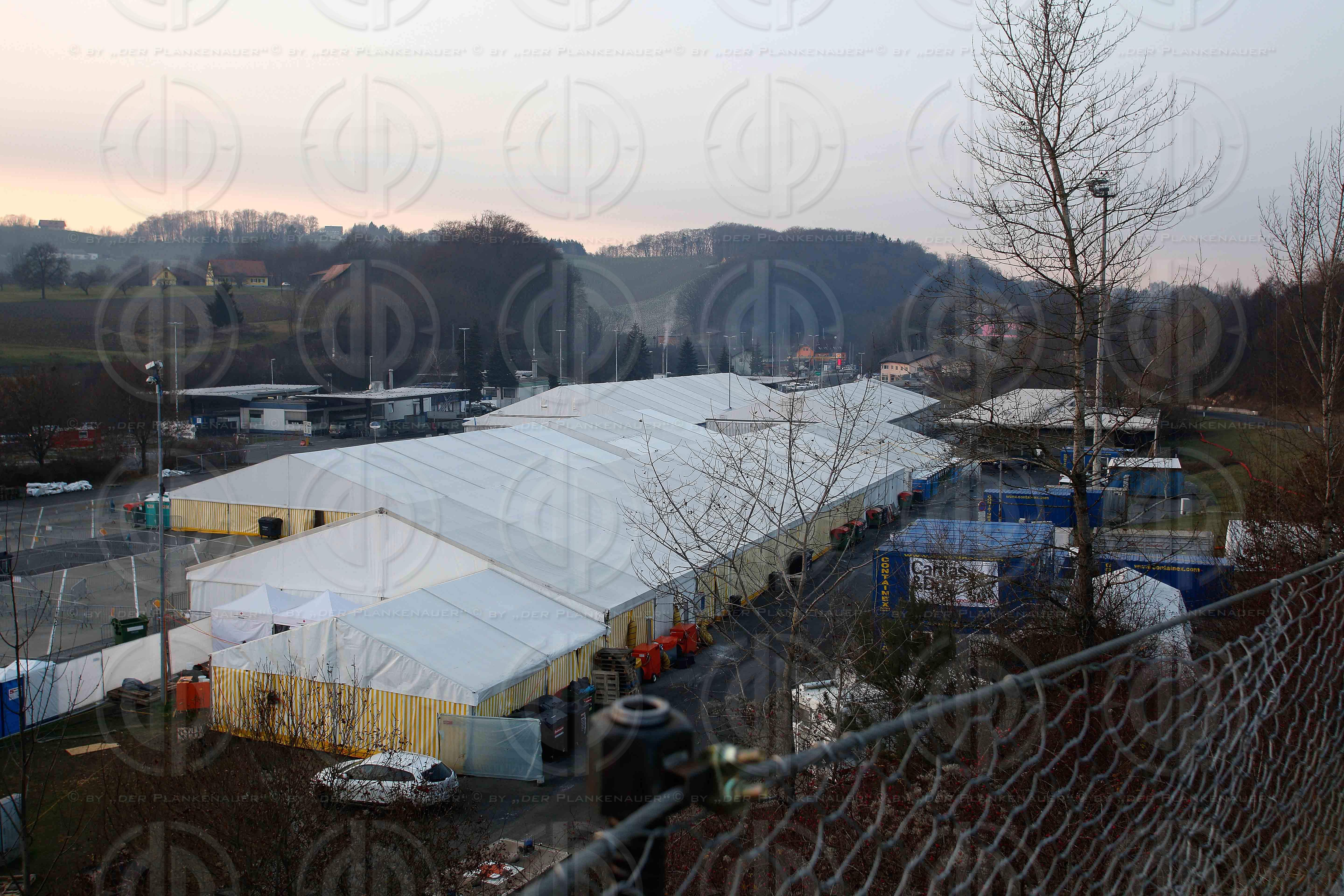 Lokalaugenschein in Spielfeld