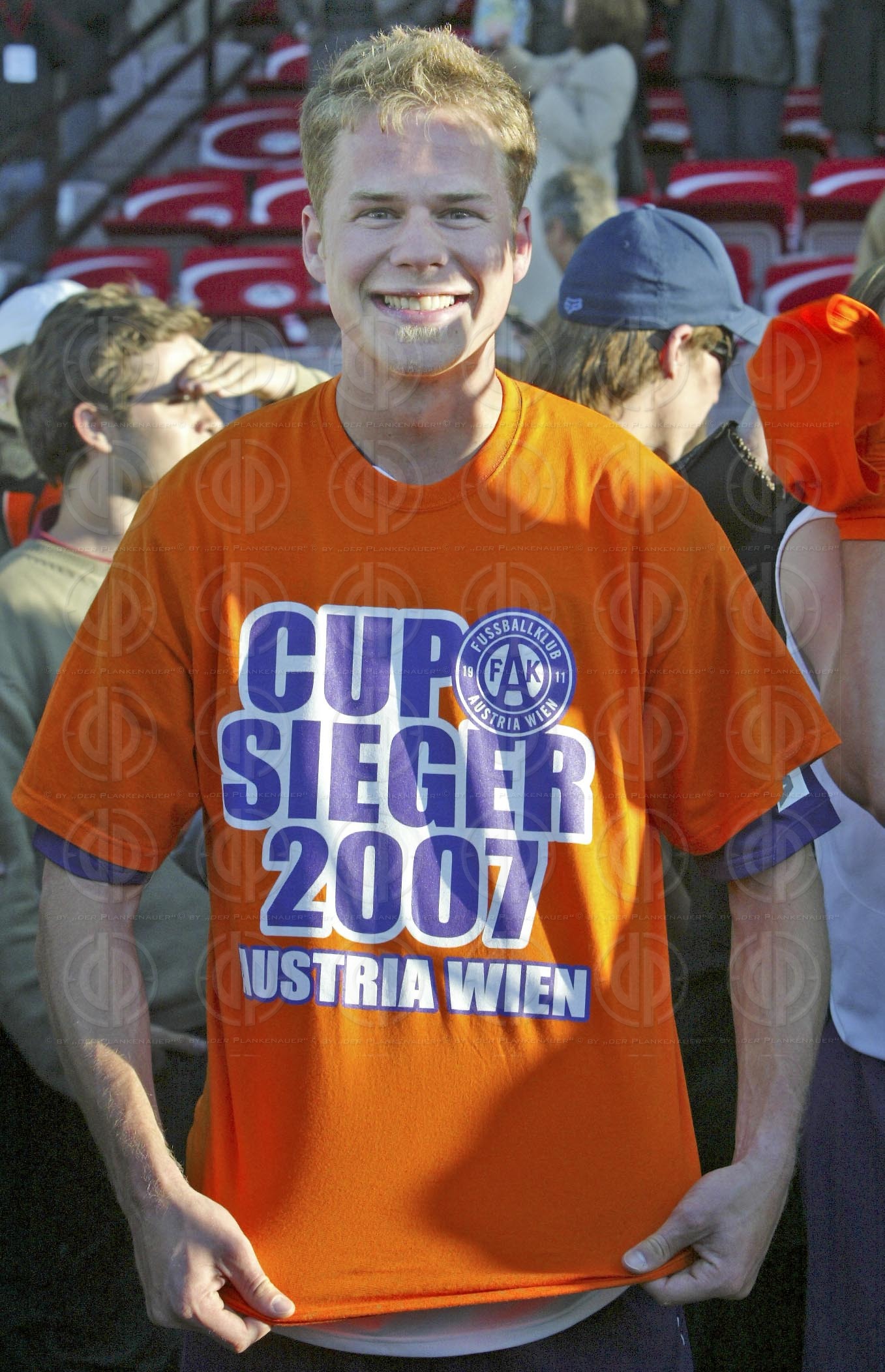 Cup Finale FK Austria Magna vs. SV Mattersburg (2:1)