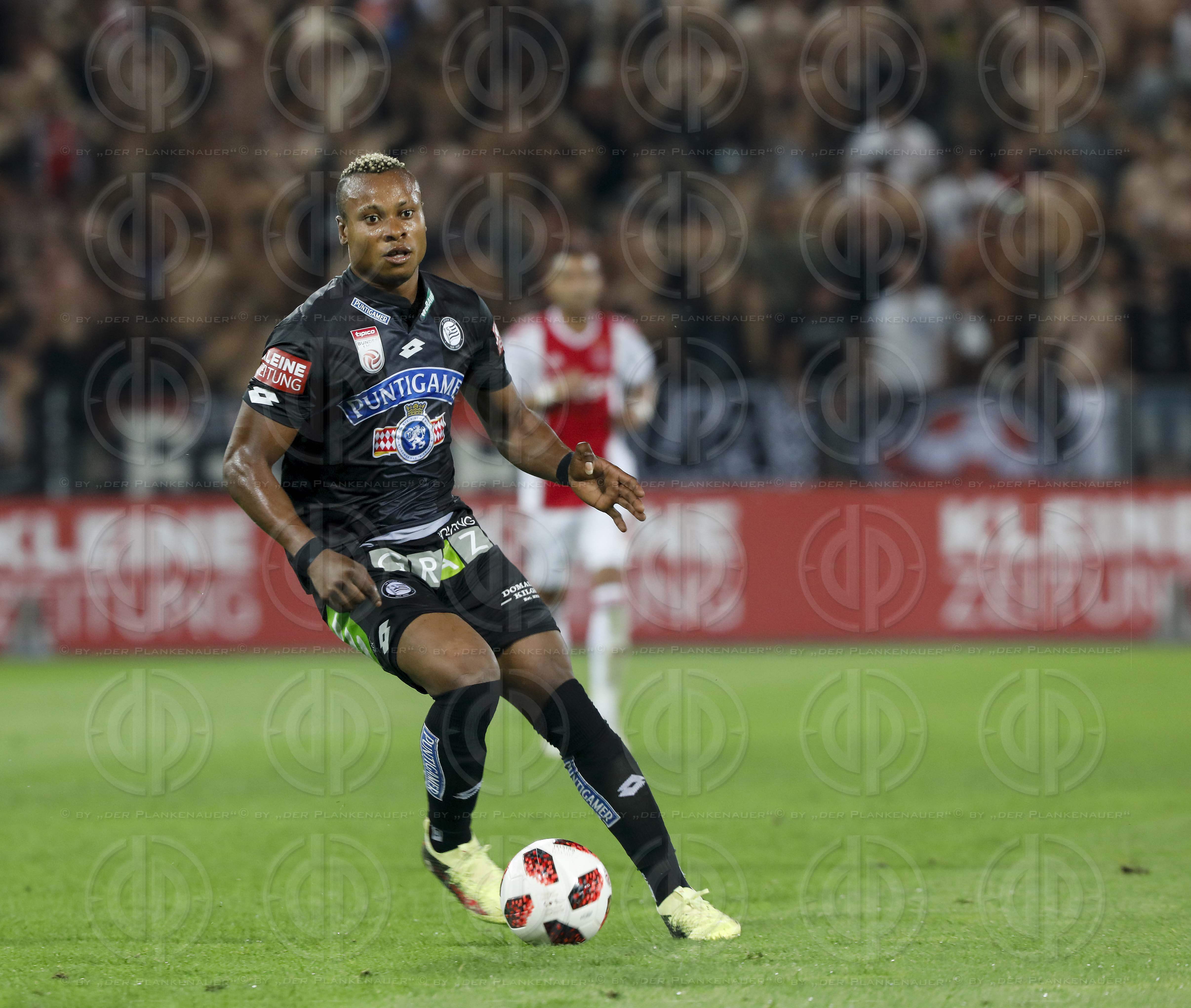 CL-Q SK Sturm vs. AFC Ajax (1:3)