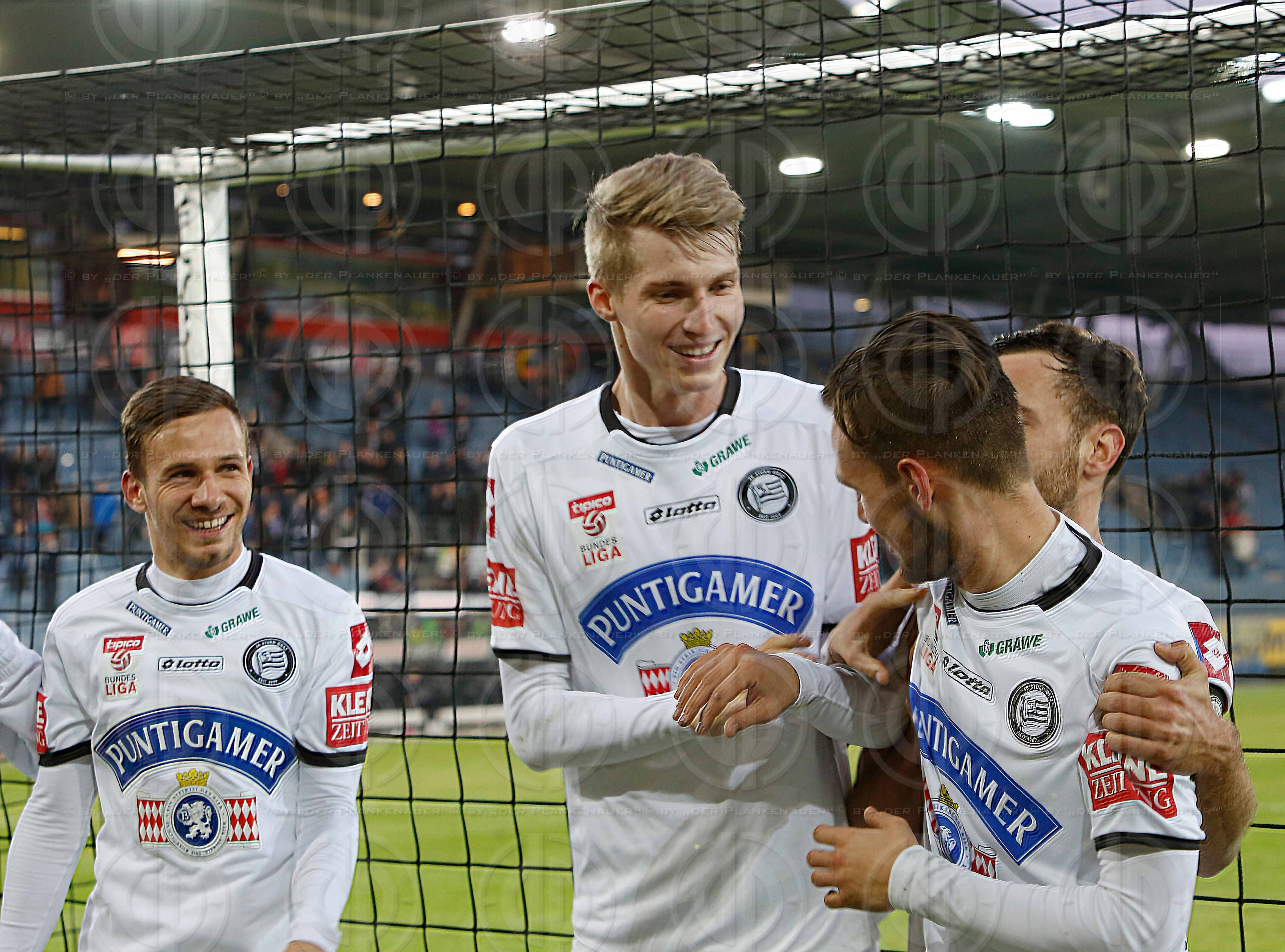 SK Sturm vs. WAC (2:0)