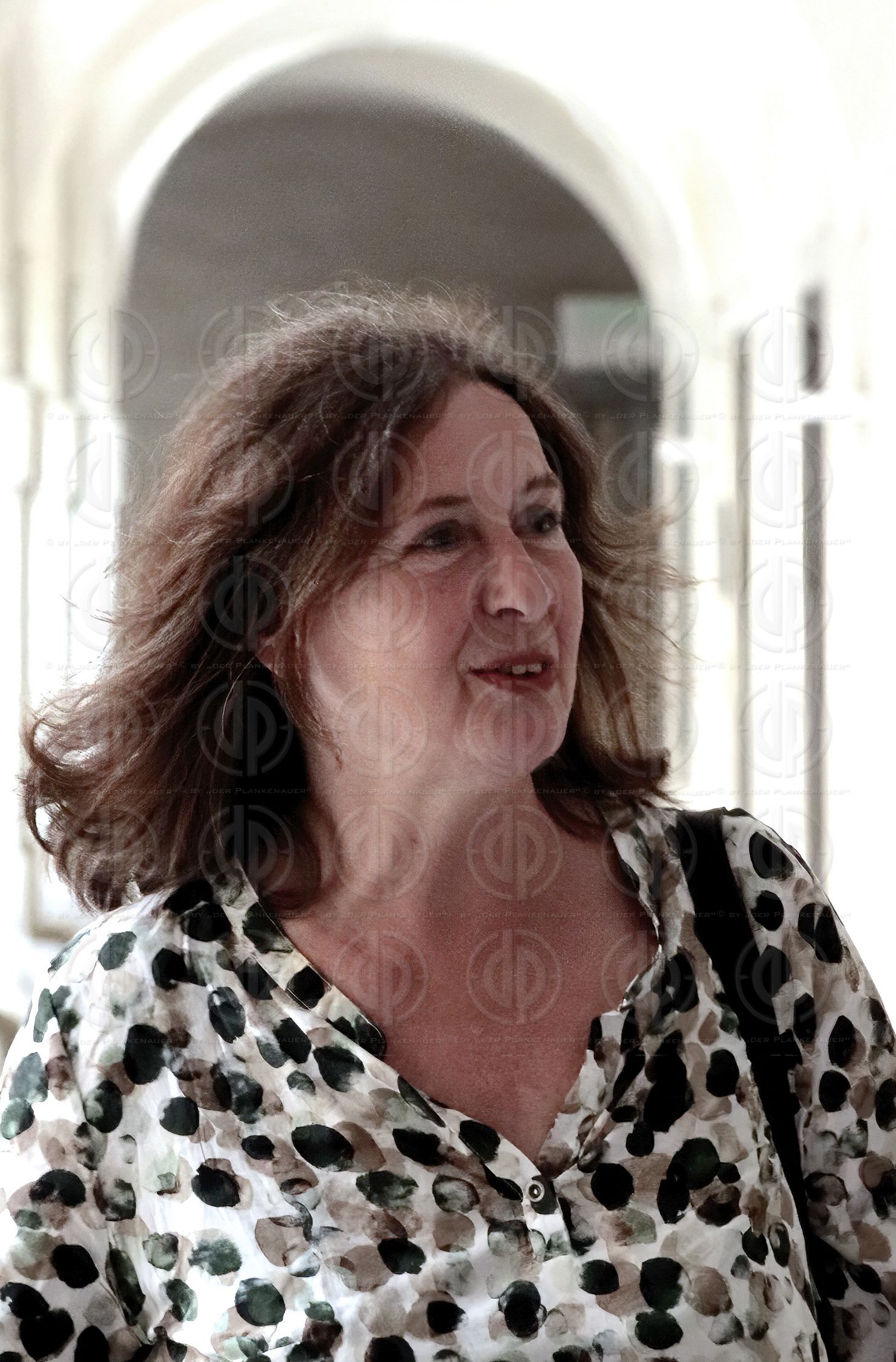 Bürgermeisterin Elke KAHR am 10.05.2022