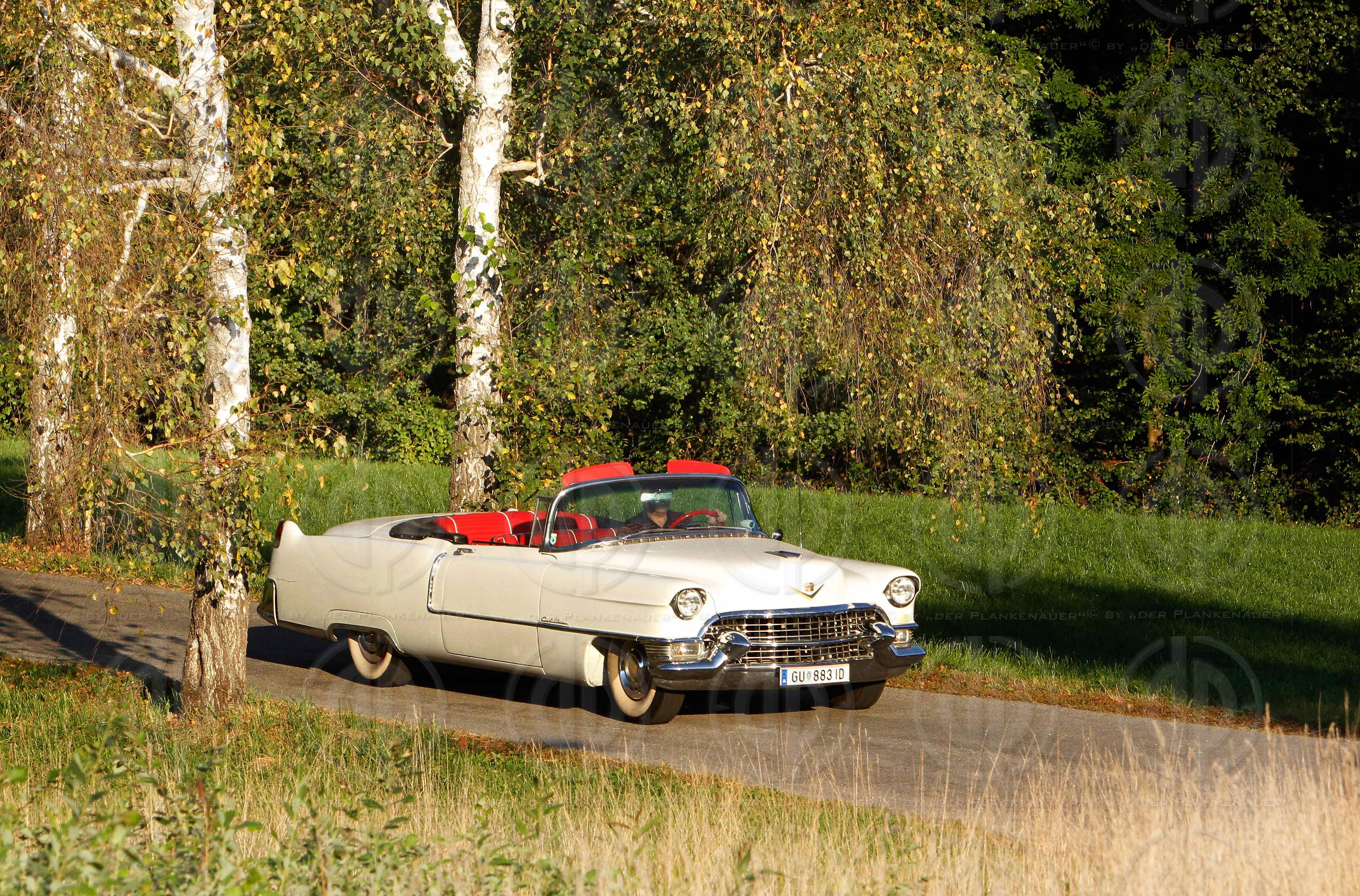 Oldtimer im Herbst