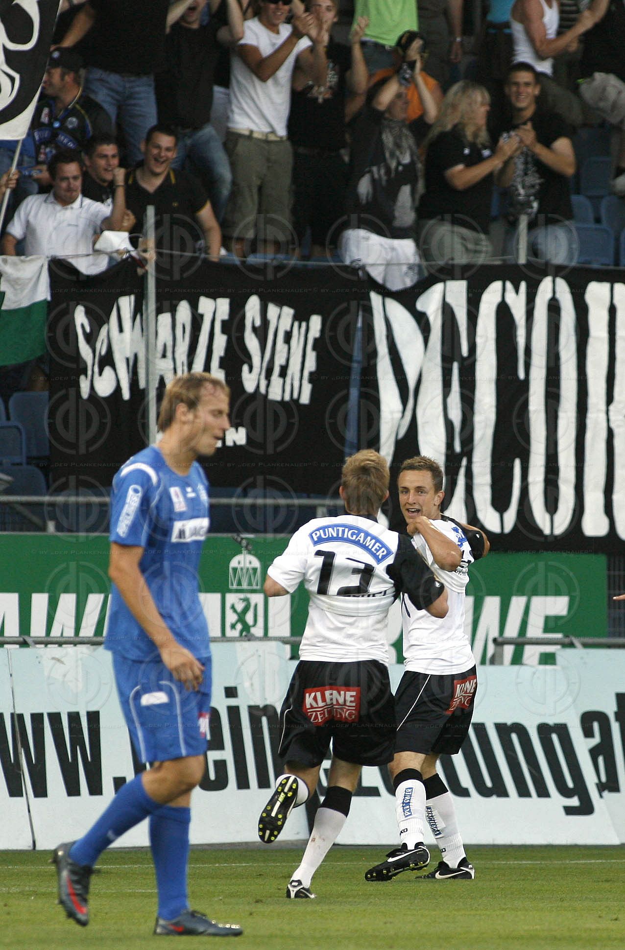 SK Sturm vs. FC Magna Wr. Neustadt (3:0)