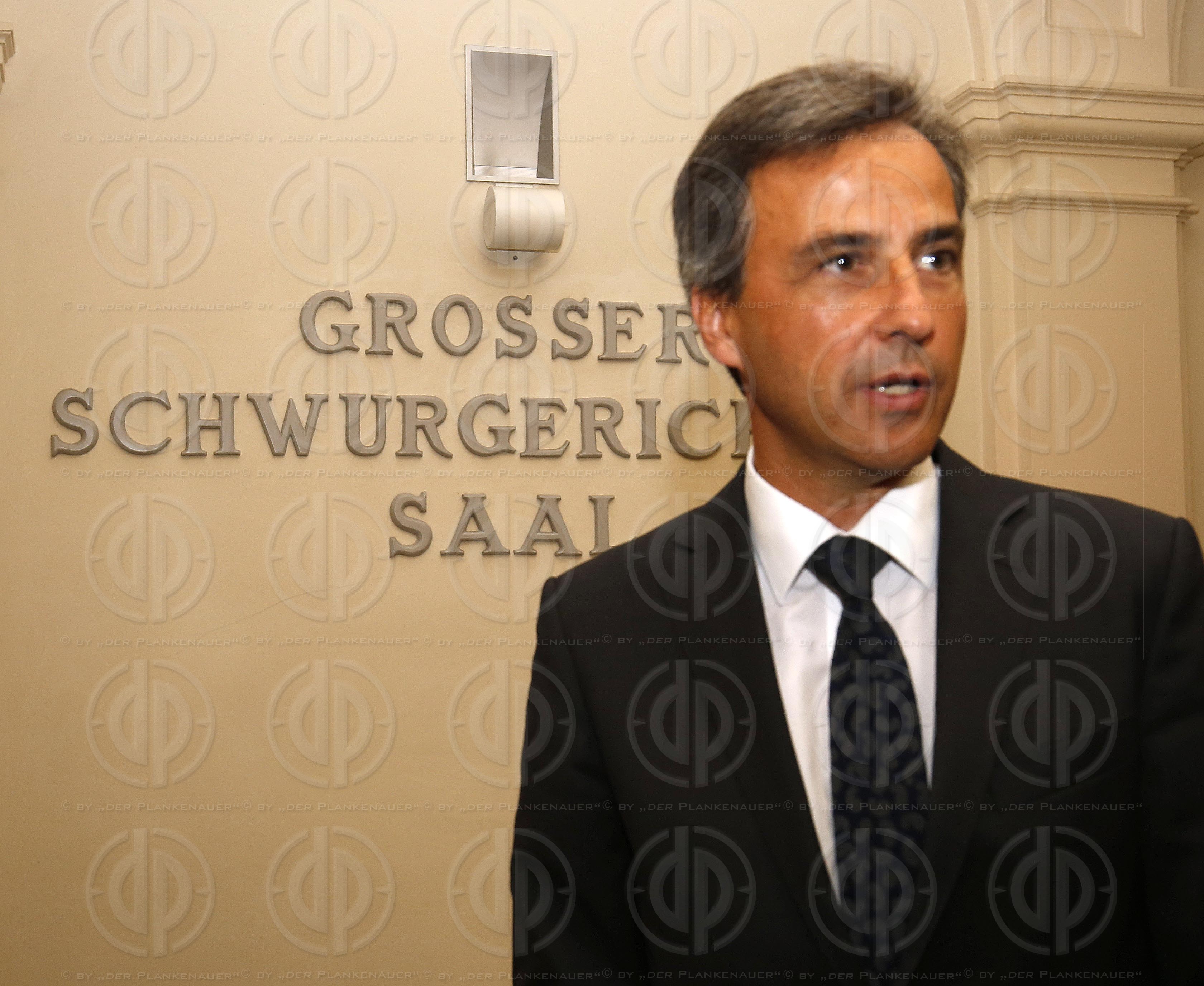 Schwurgerichtsprozess Amokfahrer Alen R.