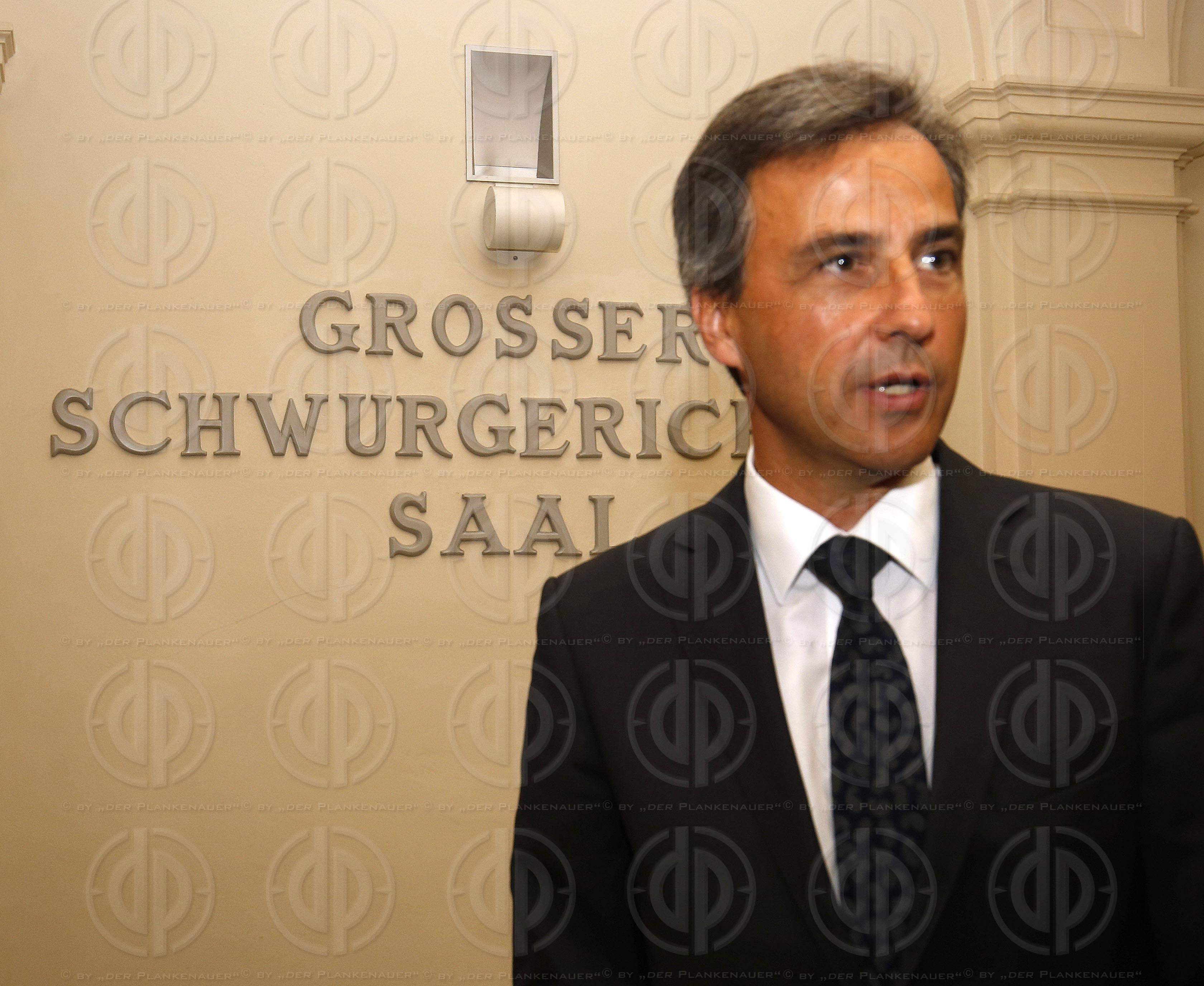 Schwurgerichtsprozess Amokfahrer Alen R.