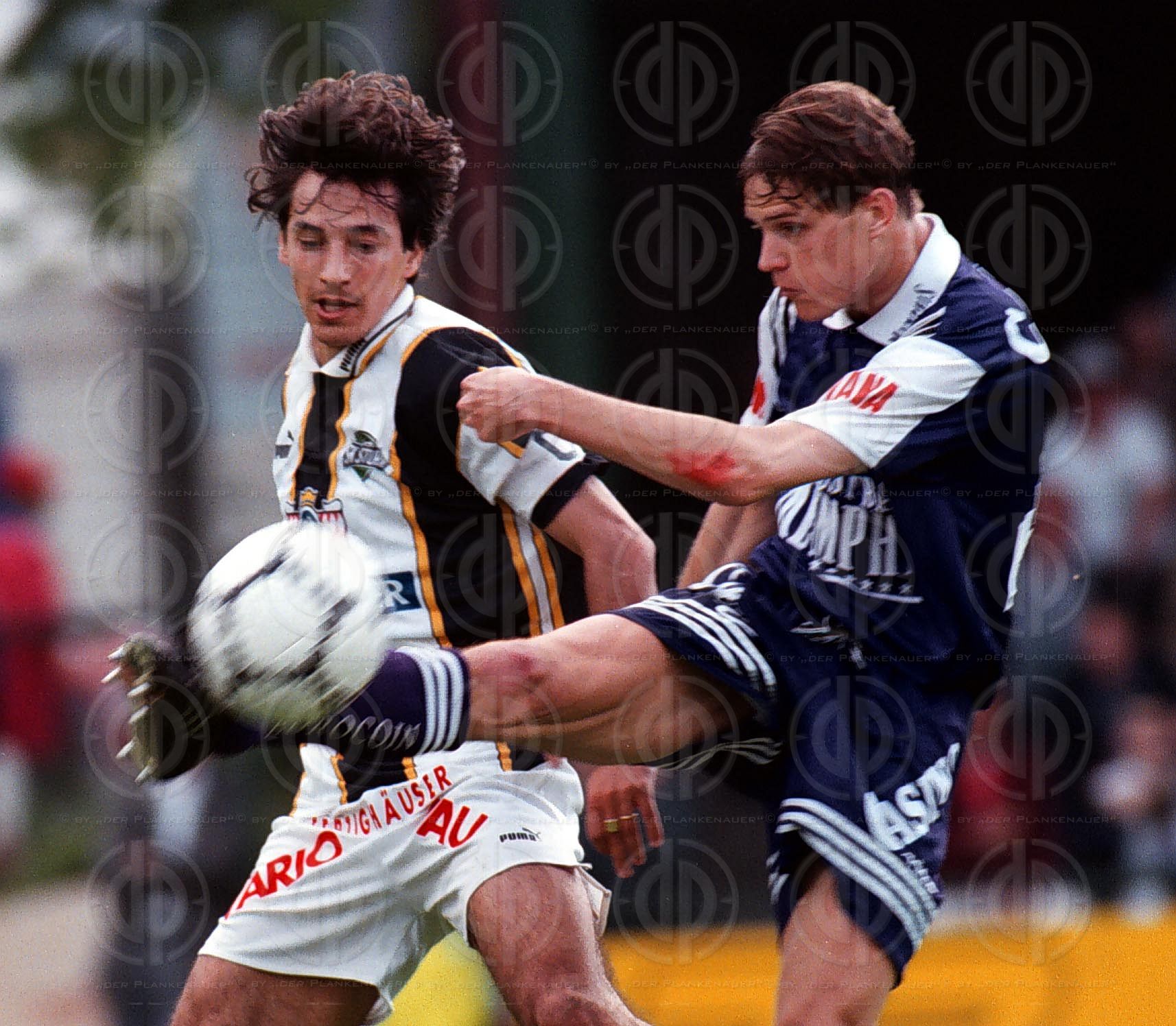 Sturm vs. FK Austria Wien