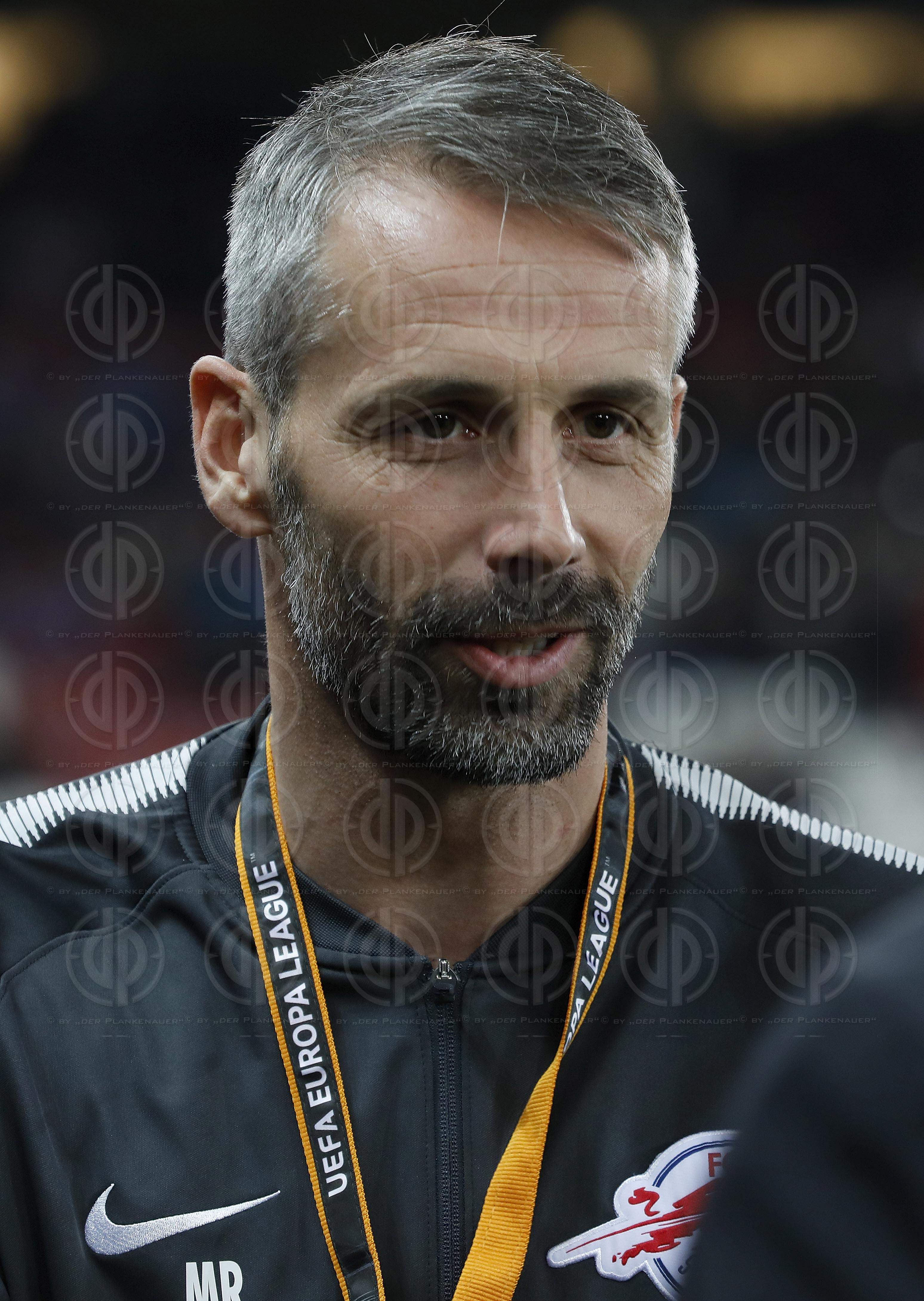 EL FC Salzburg vs. Borussia Dortmund (0:0)