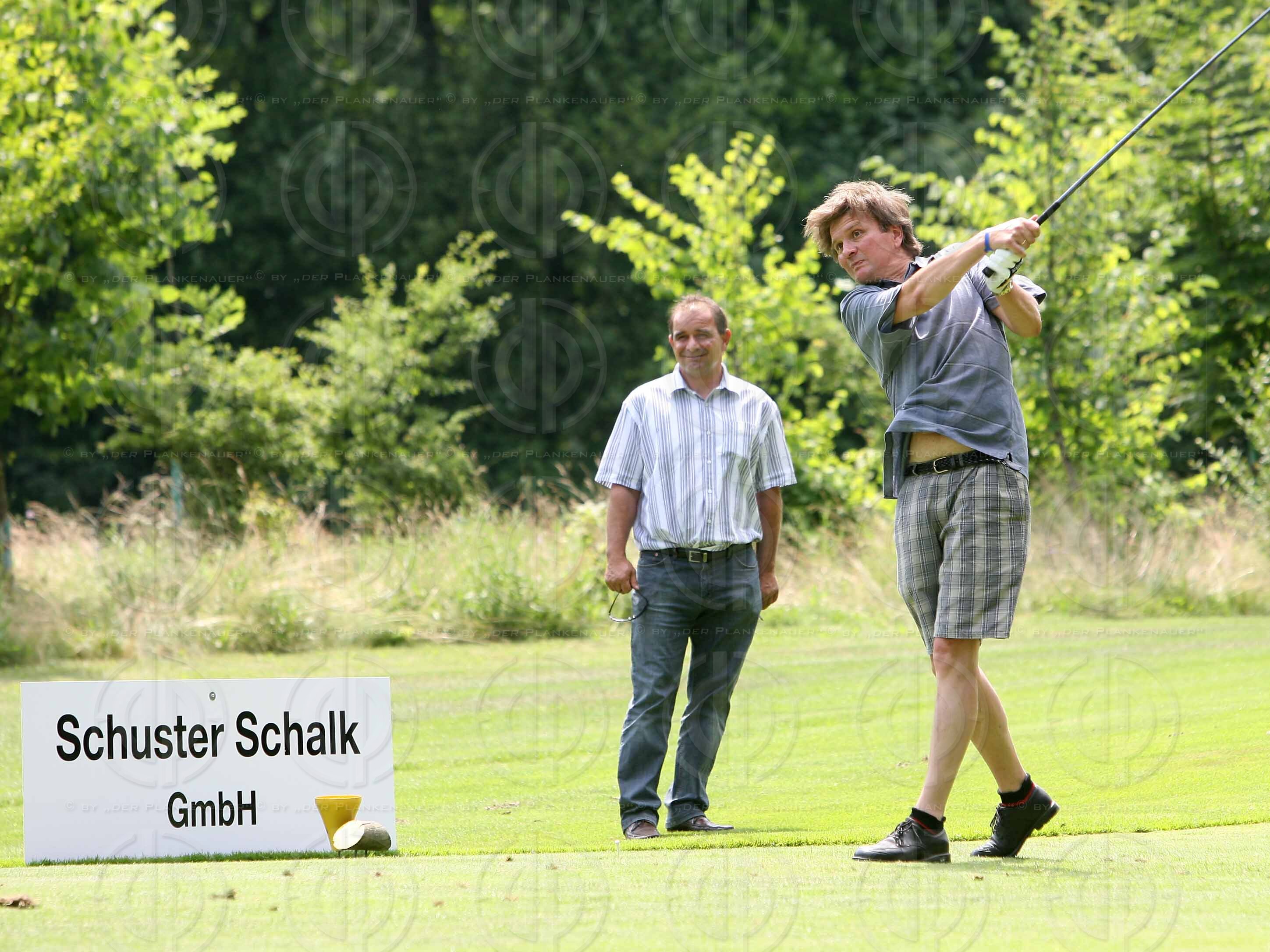Das Institut- Charity Golf Einladungsturnier - Abend