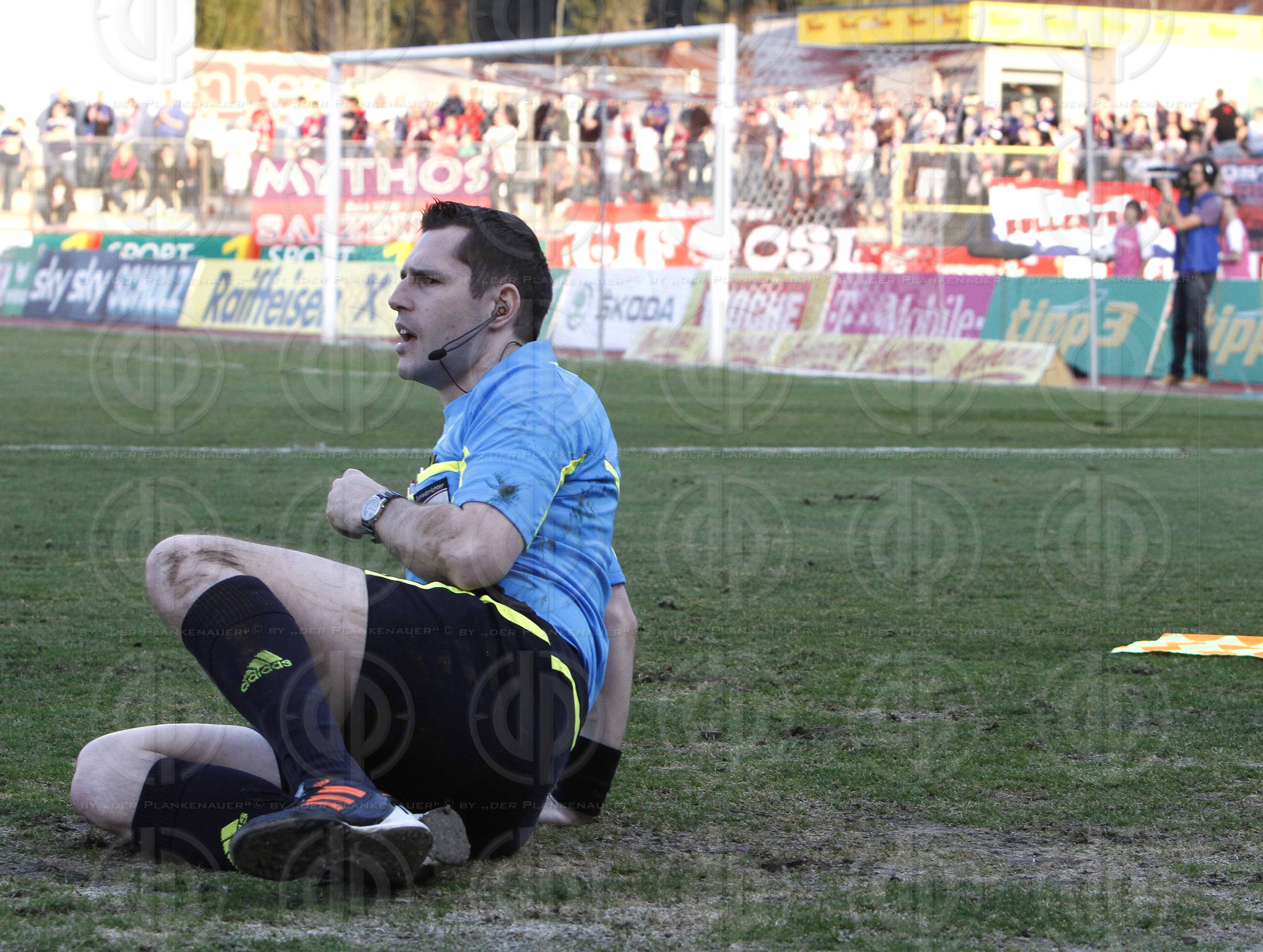 KSV vs. Red Bull Salzburg (0:1)