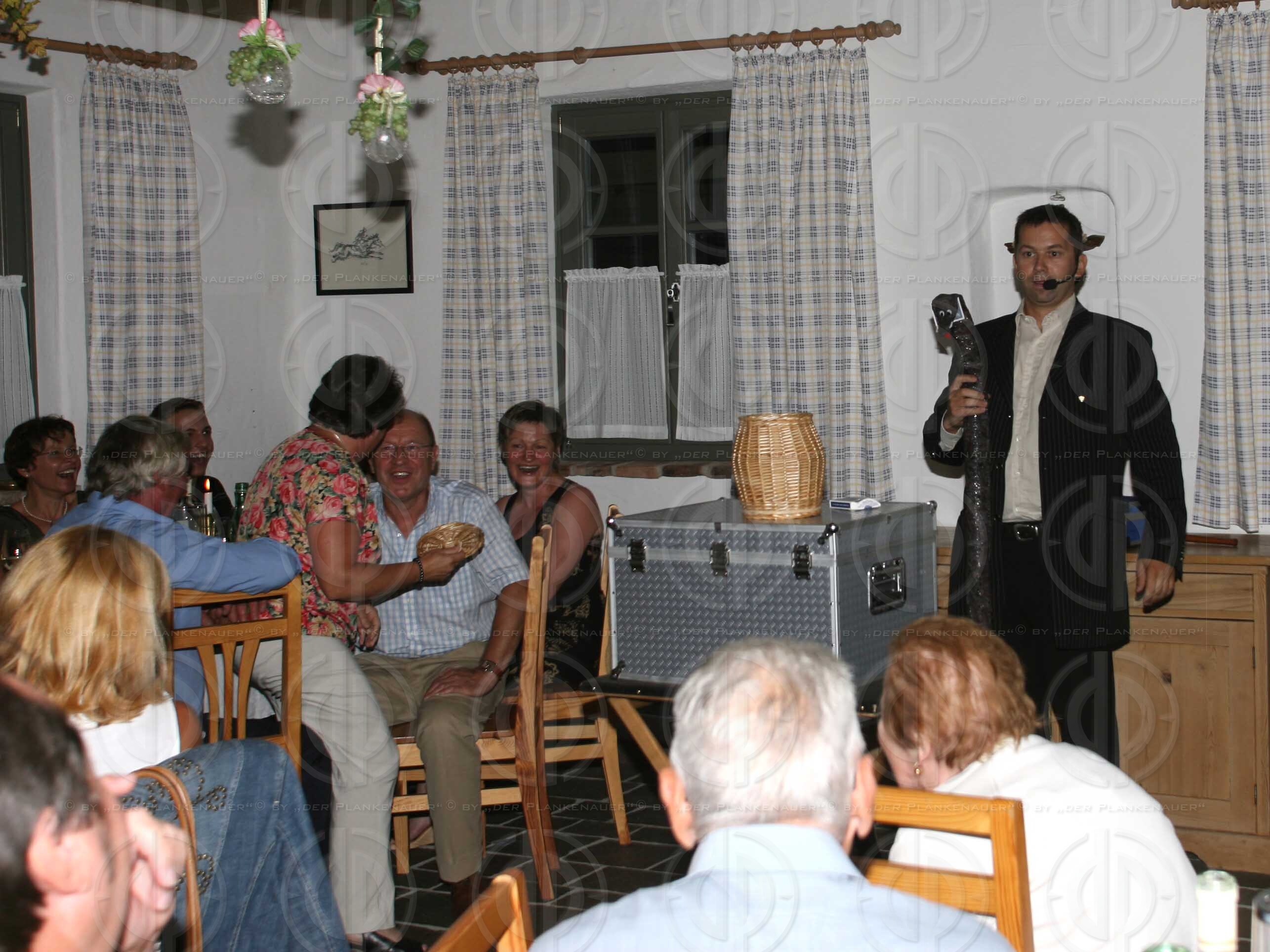 Familie Rabel feiert